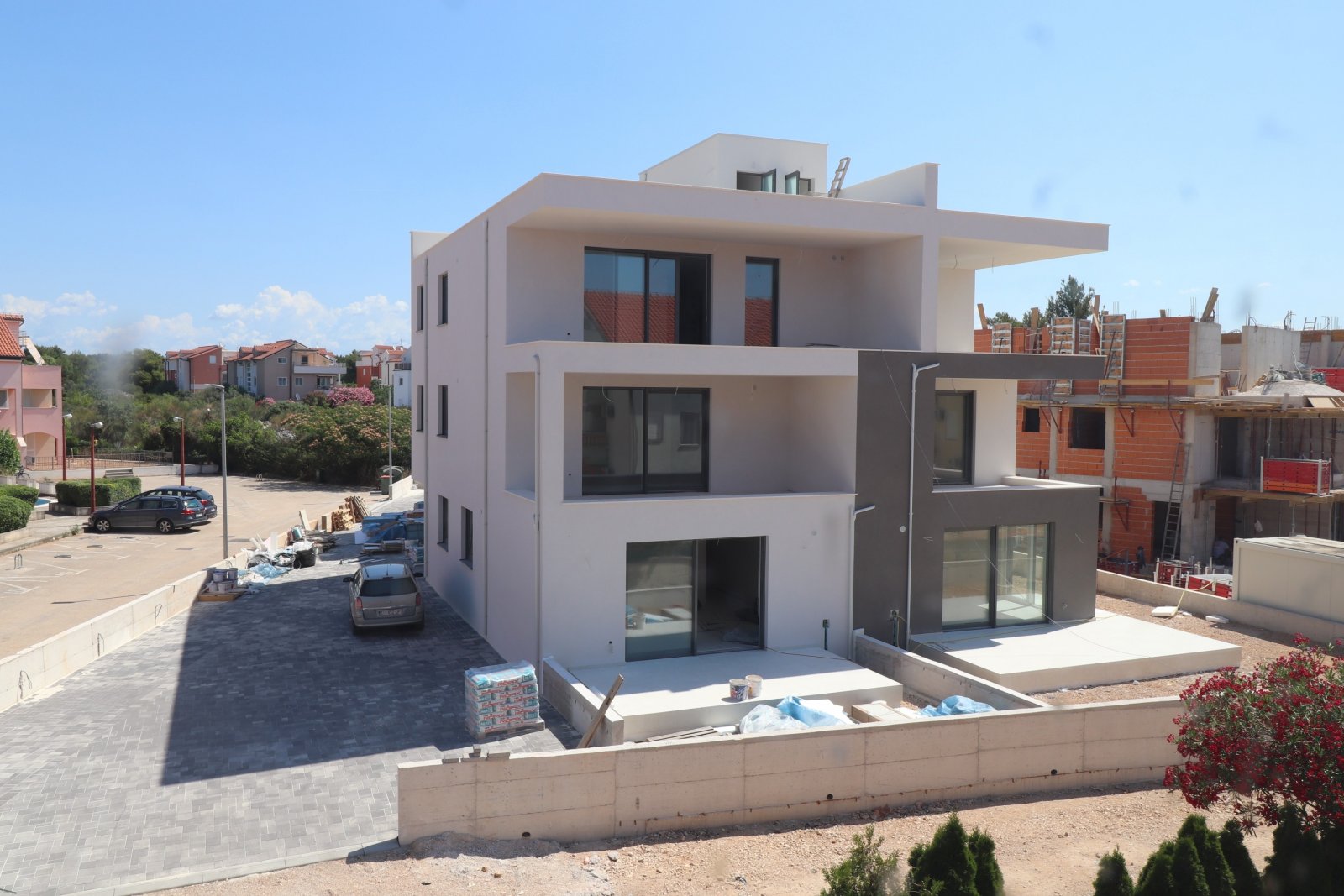 273729 - Wohnung in Vodice 273729 - Wohnung in Vodice