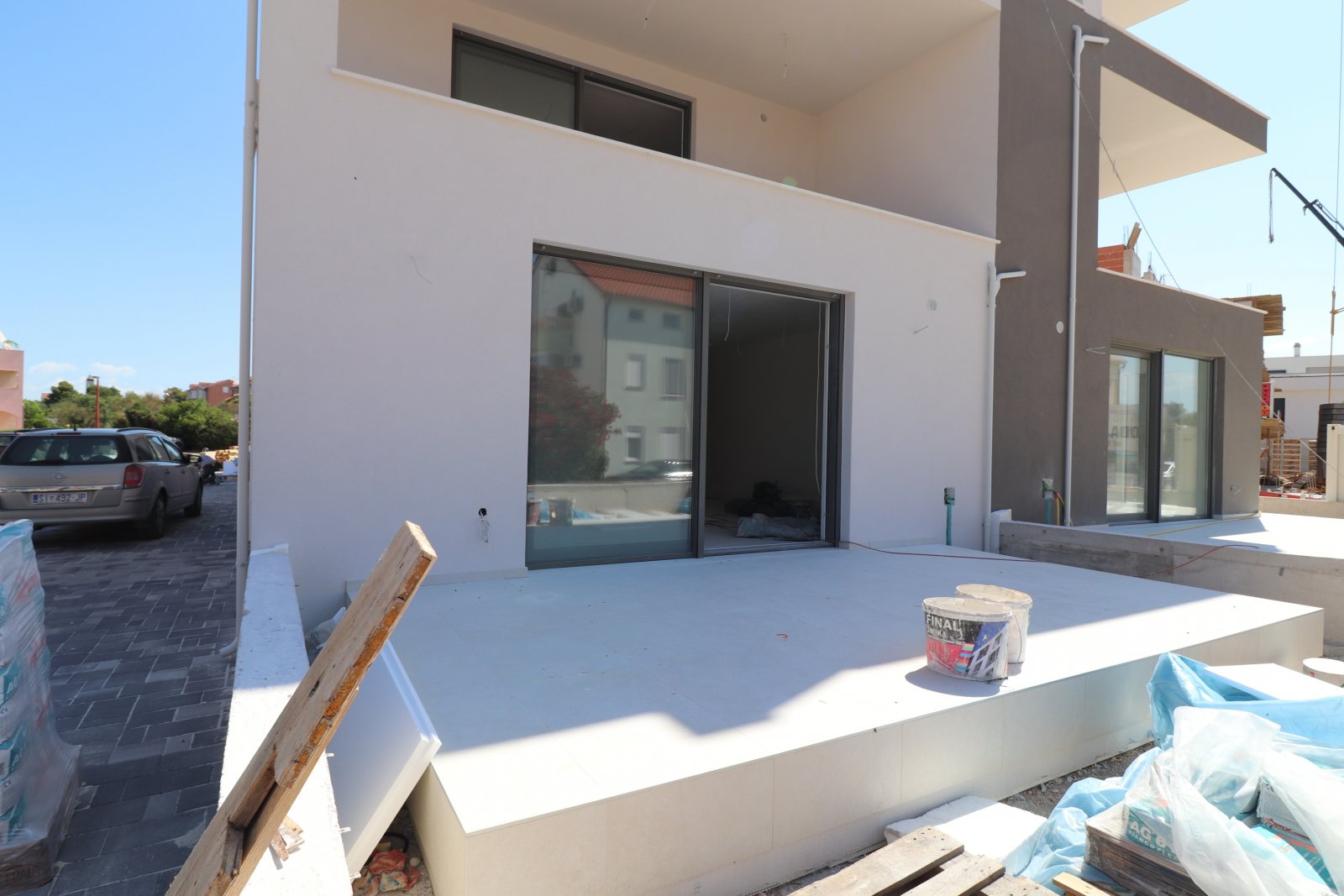 273729 - Wohnung in Vodice
