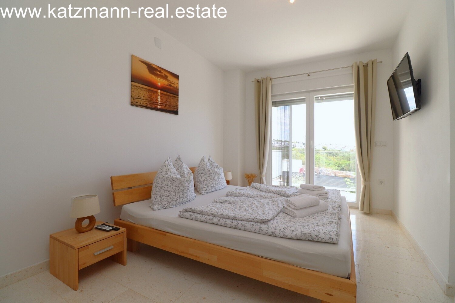 Maisonette-Wohnung mit Garten und Meerblick - Tribunj