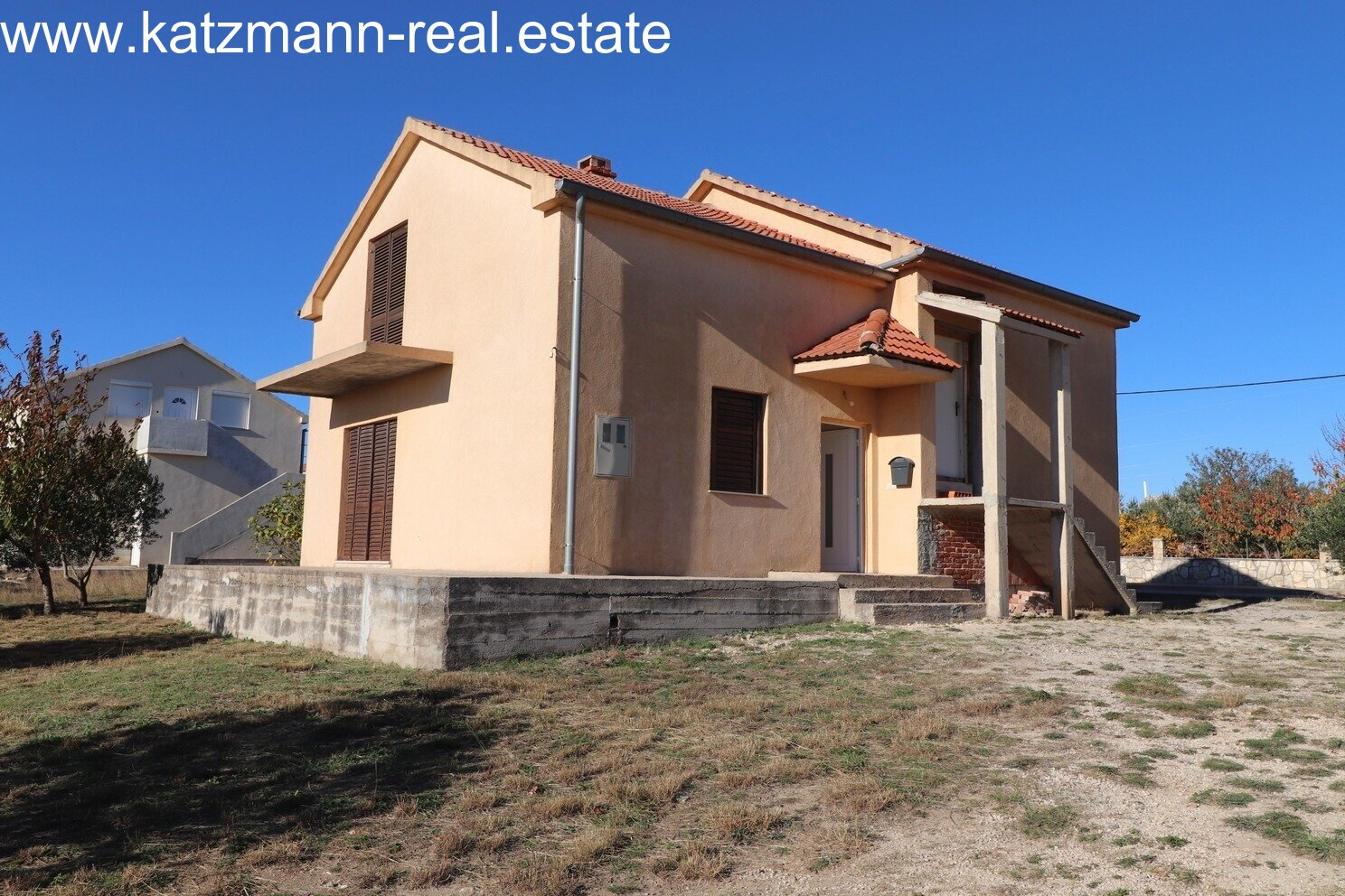 Einfamilienhaus in ruhiger Lage von Benkovac