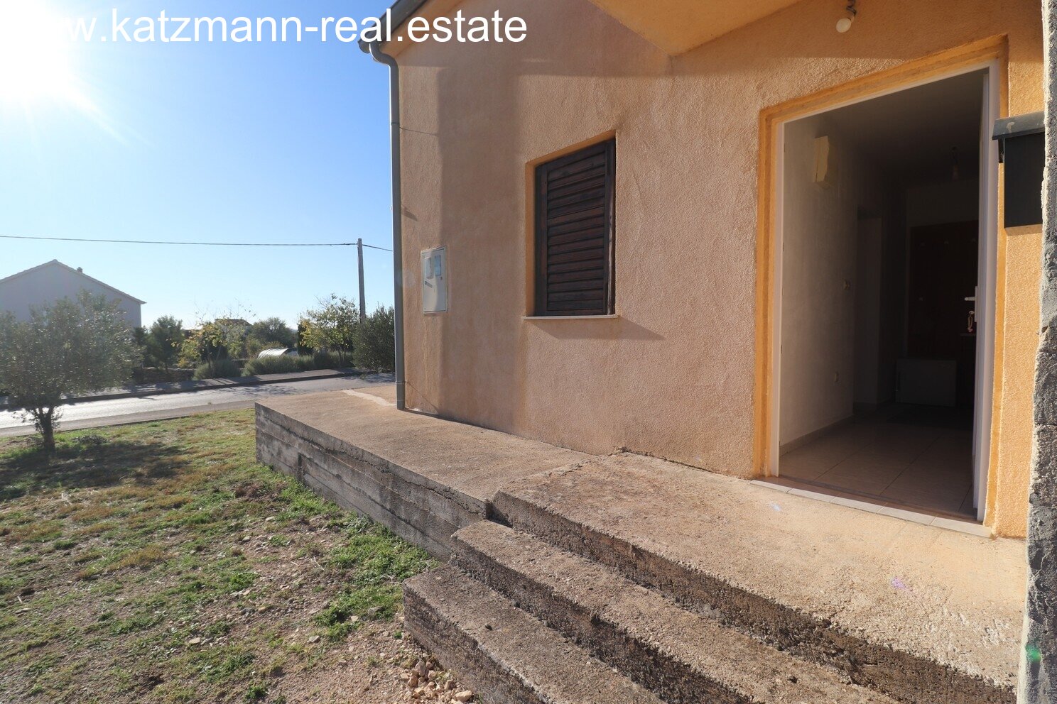 Einfamilienhaus in ruhiger Lage von Benkovac
