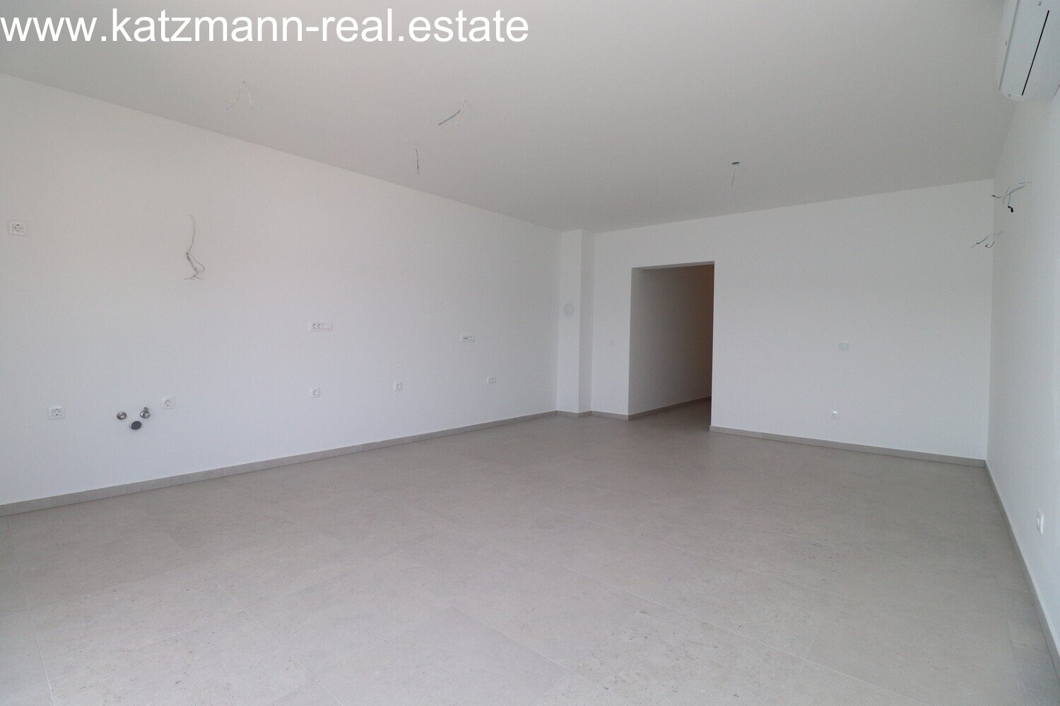 Neubau-Wohnung in erster Meereslage mit Panoramablick - Betina, Tisno