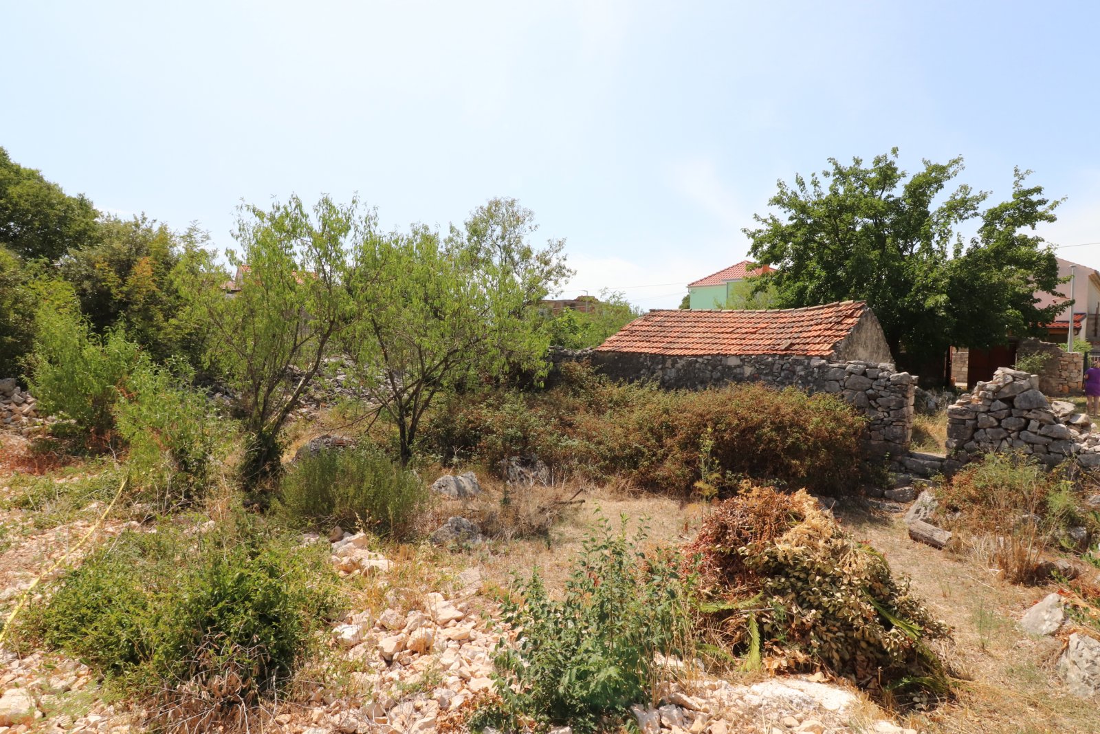 313495 - Villa in Pirovac