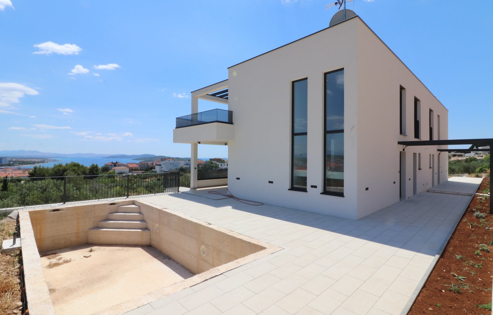 312861 - Villa in Vodice