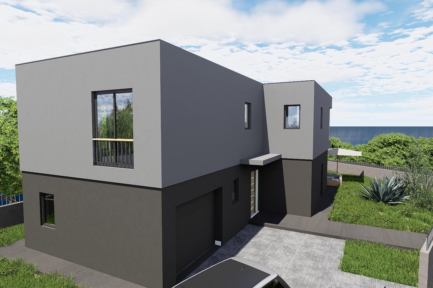 675641 - Villa in Vodice