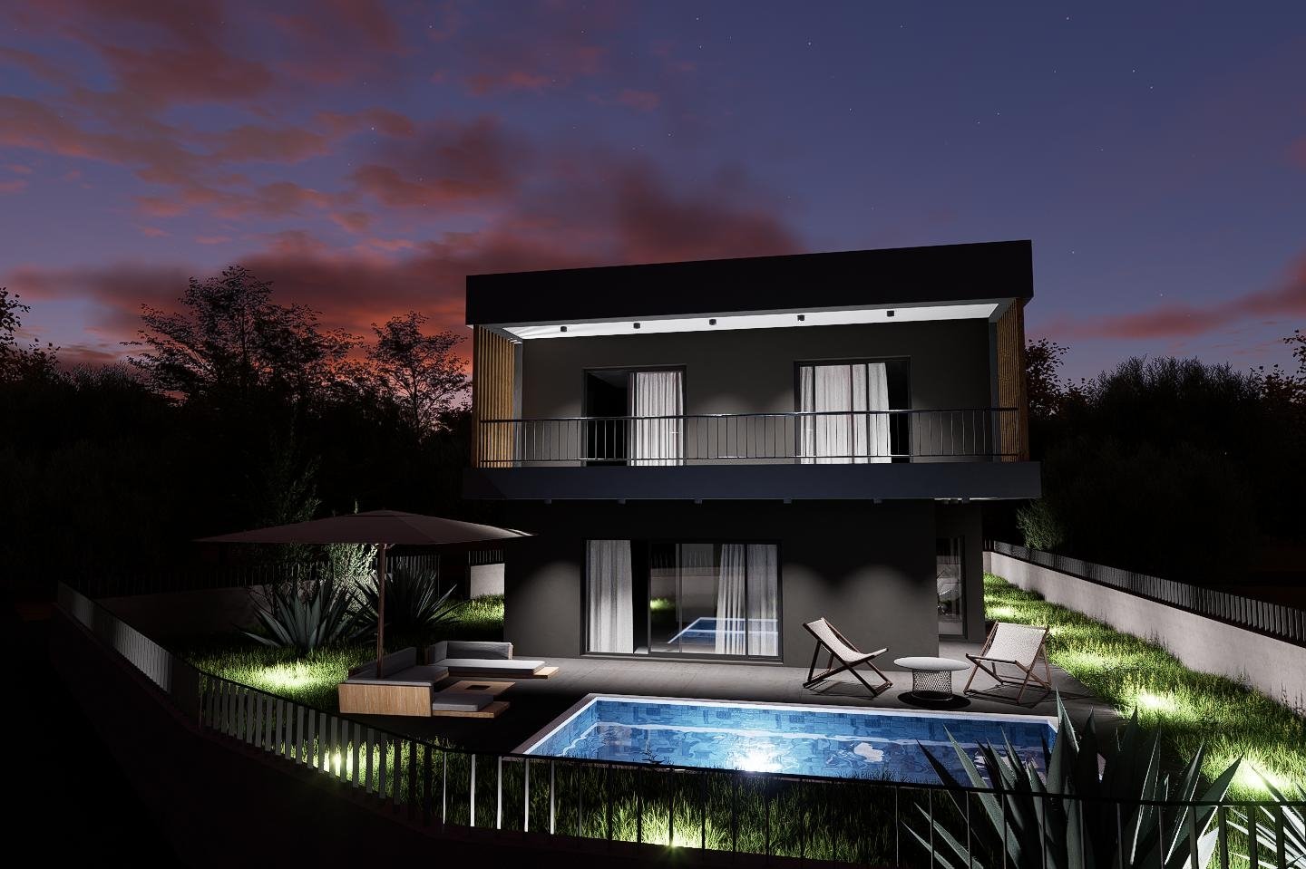 675641 - Villa in Vodice