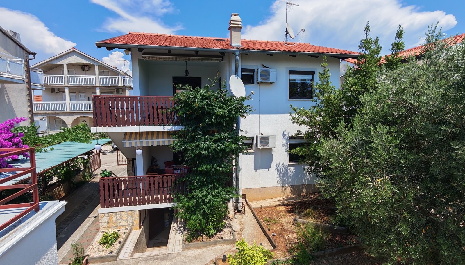 311939 - Villa in Vodice 311939 - Villa in Vodice