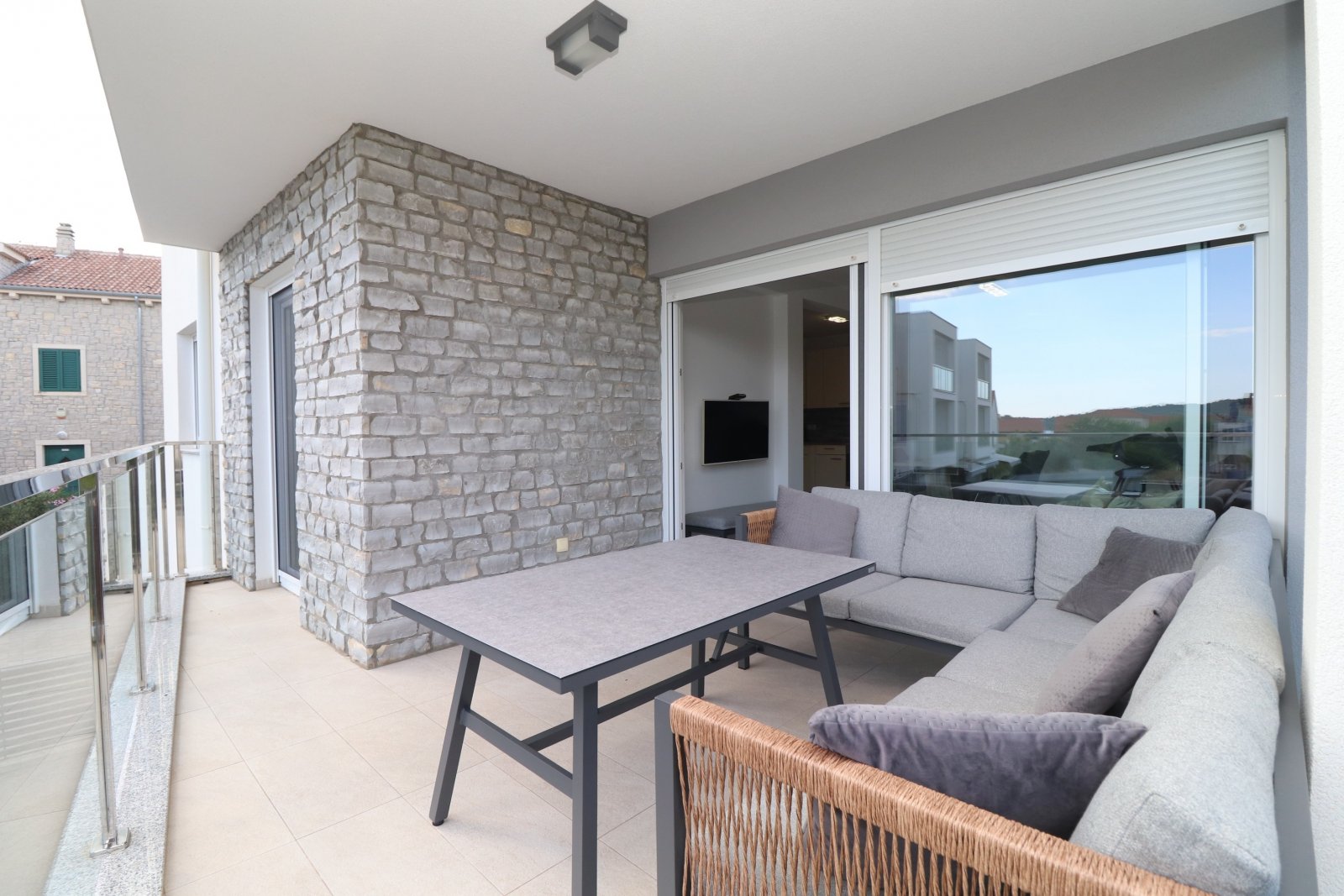311477 - Wohnung in Vodice