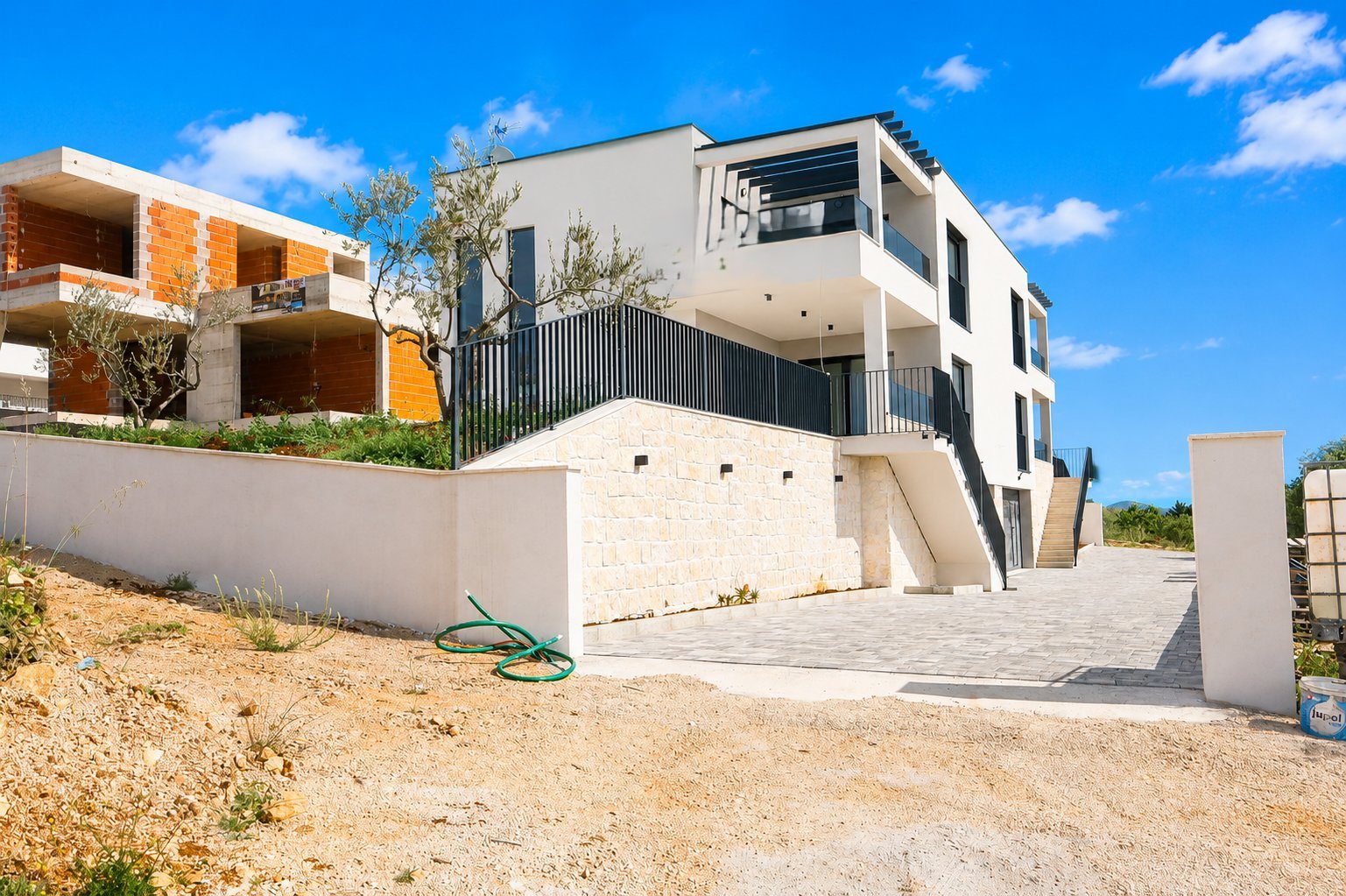 671603 - Villa in Vodice