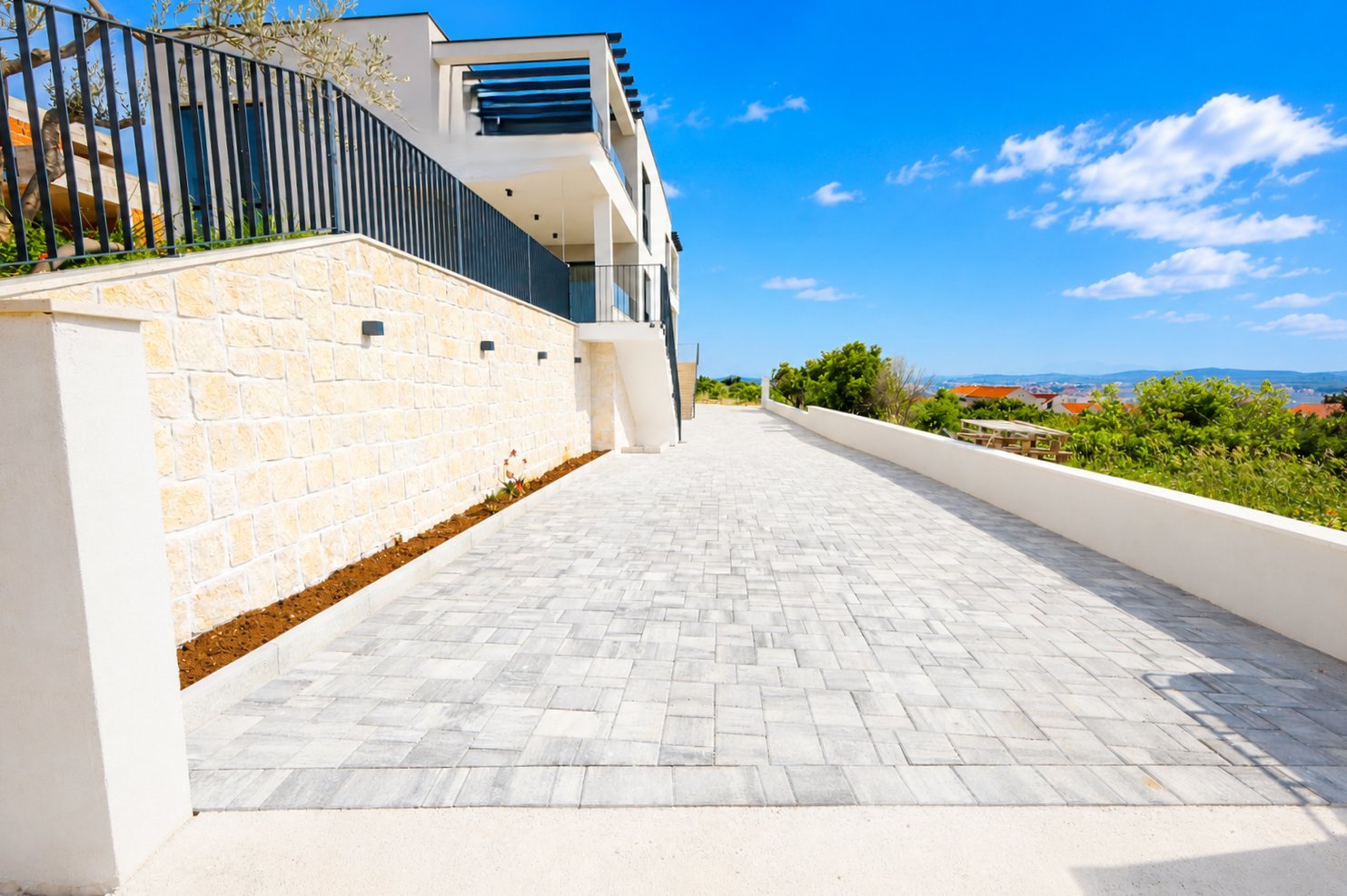 671603 - Villa in Vodice