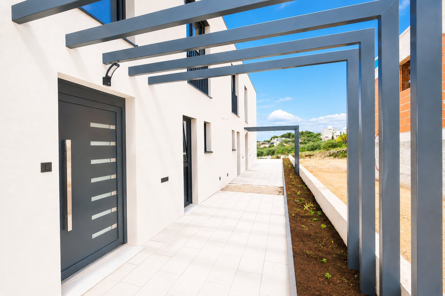 671603 - Villa in Vodice