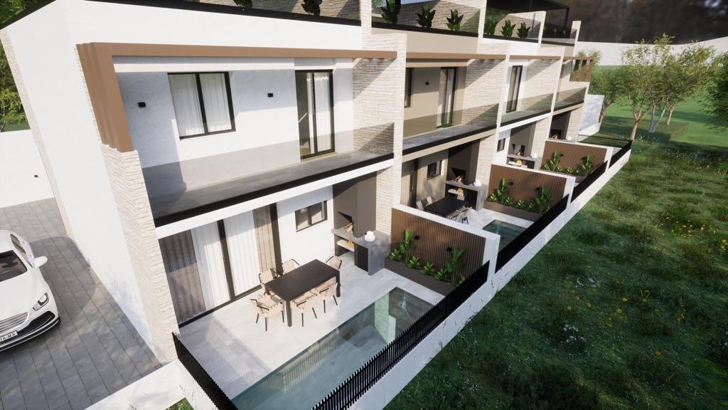 669033 - Villa in Vodice