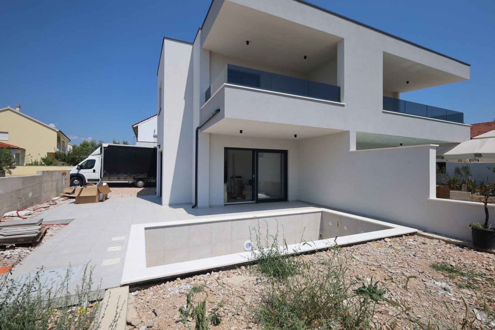 657255 - Villa in Vodice 657255 - Villa in Vodice