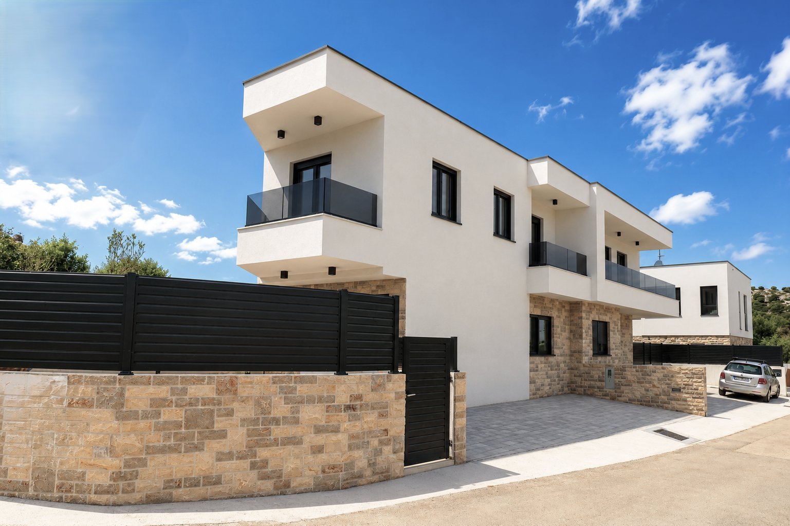 306366 - Villa in Murter 306366 - Villa in Murter