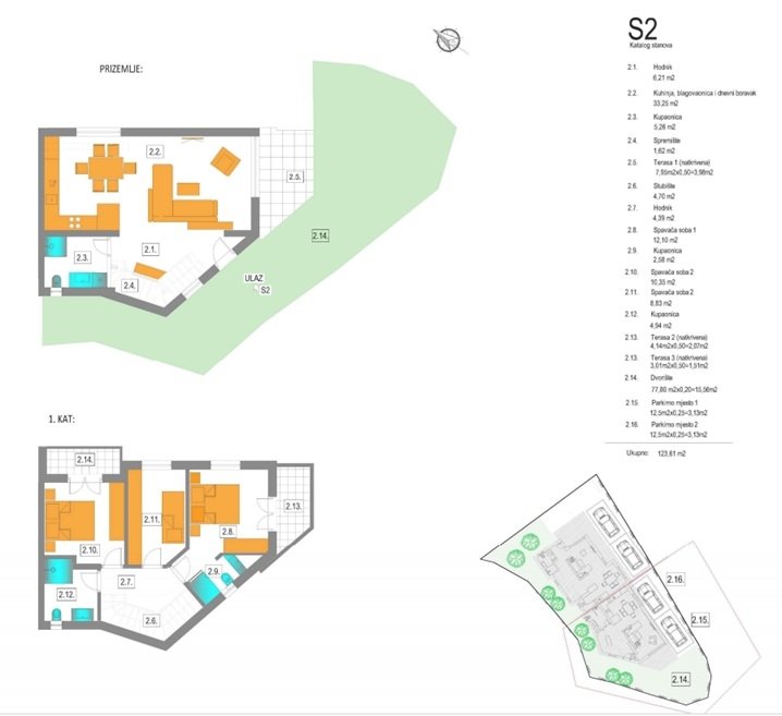 306366 - Villa in Murter