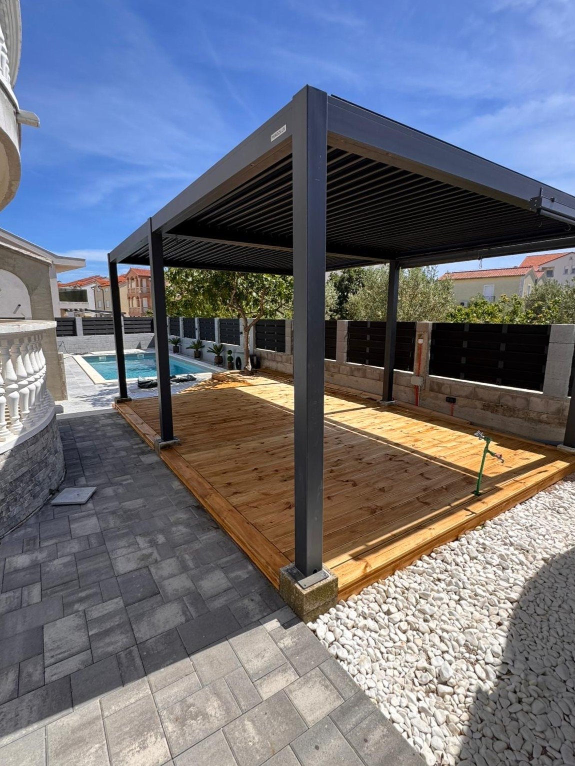 621077 - Villa in Vodice