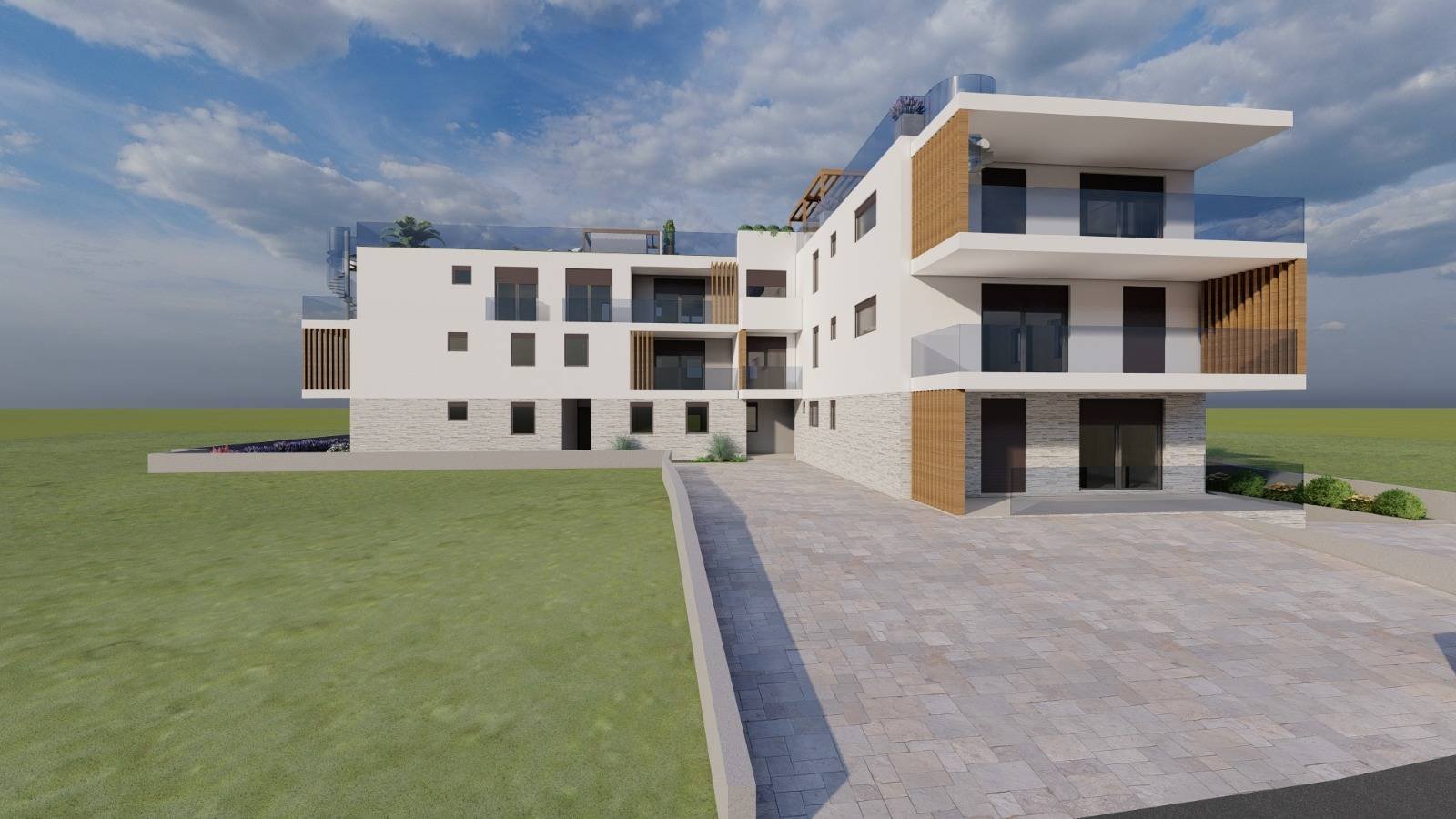 612610 - Wohnung in Vodice