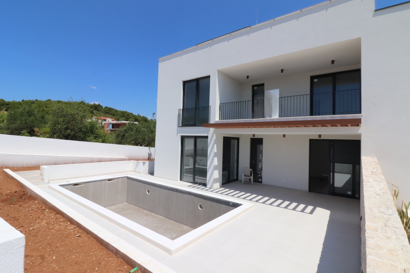 302268 - Villa in Vodice