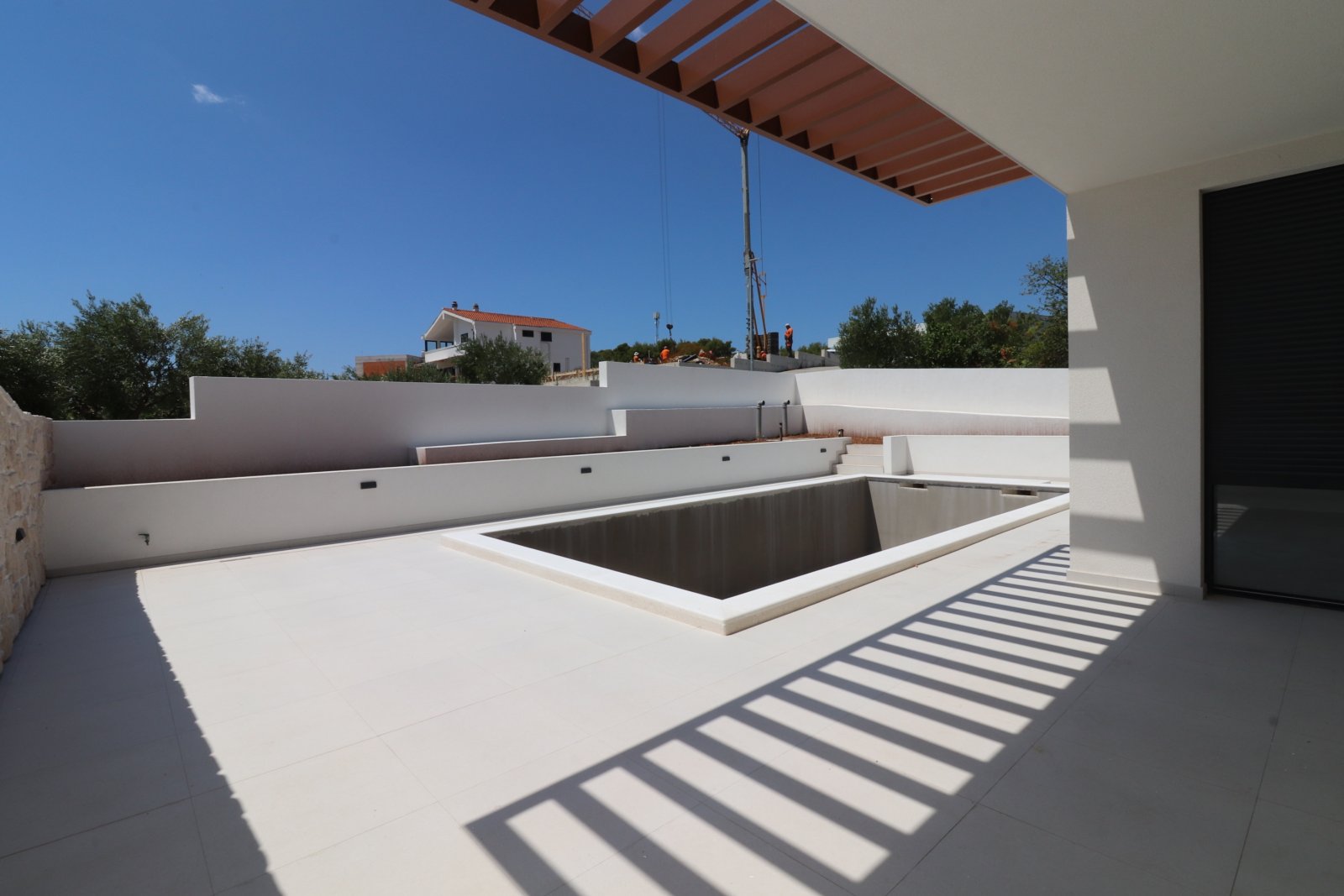 302268 - Villa in Vodice