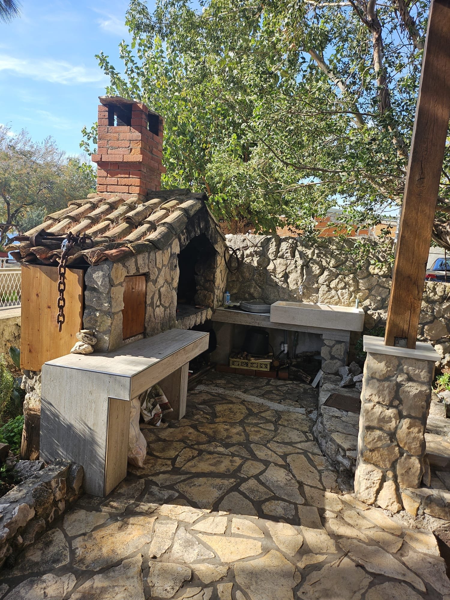 301531 - Villa in Šibenik - Okolica