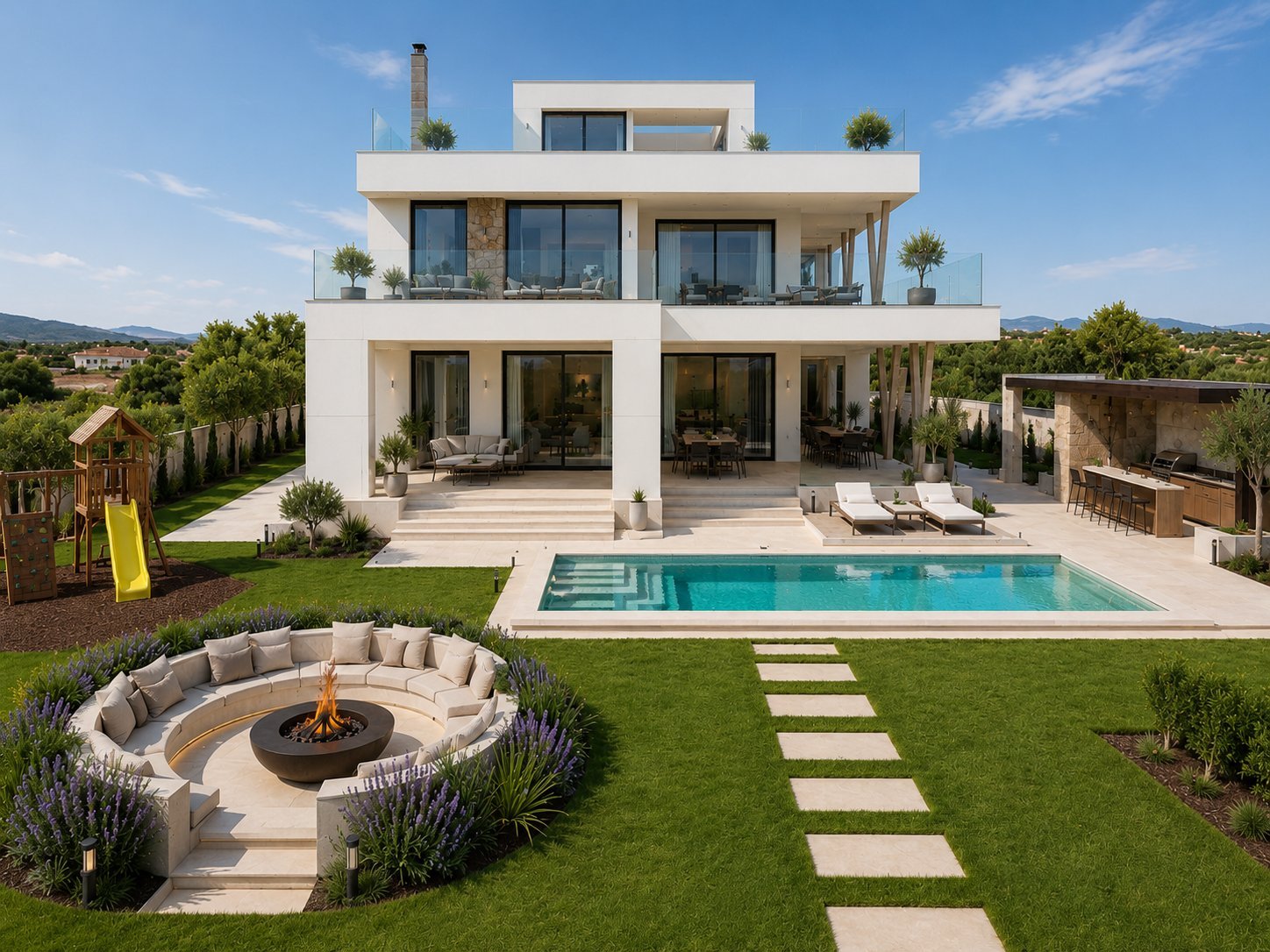 501201 - Villa in Vodice