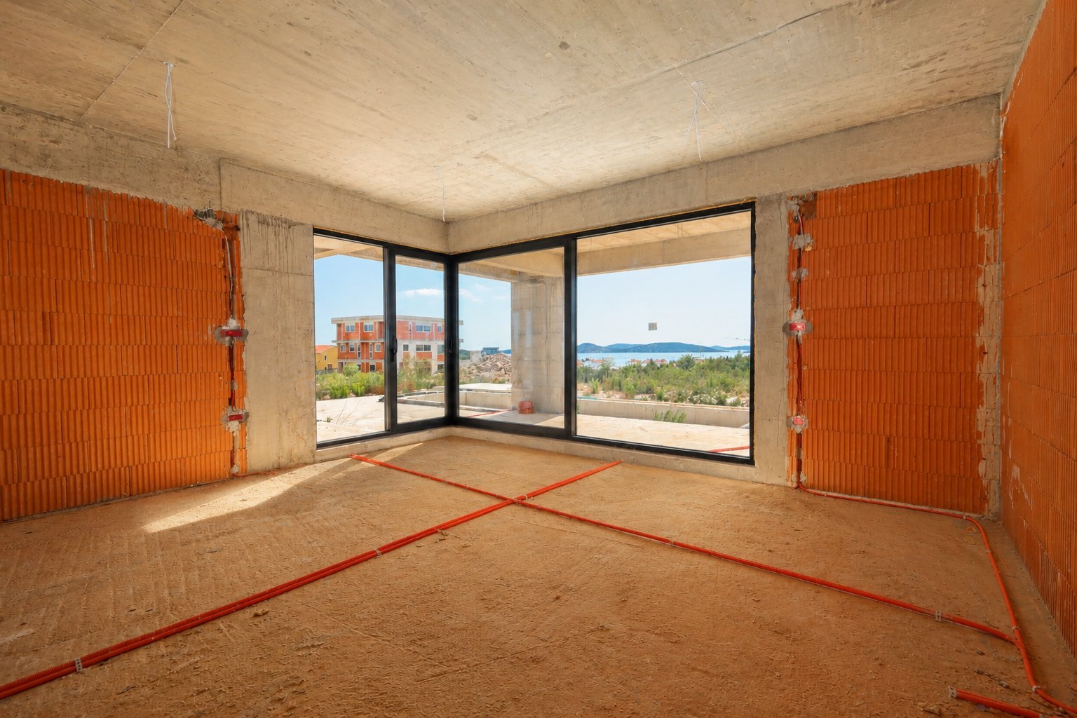 501201 - Villa in Vodice