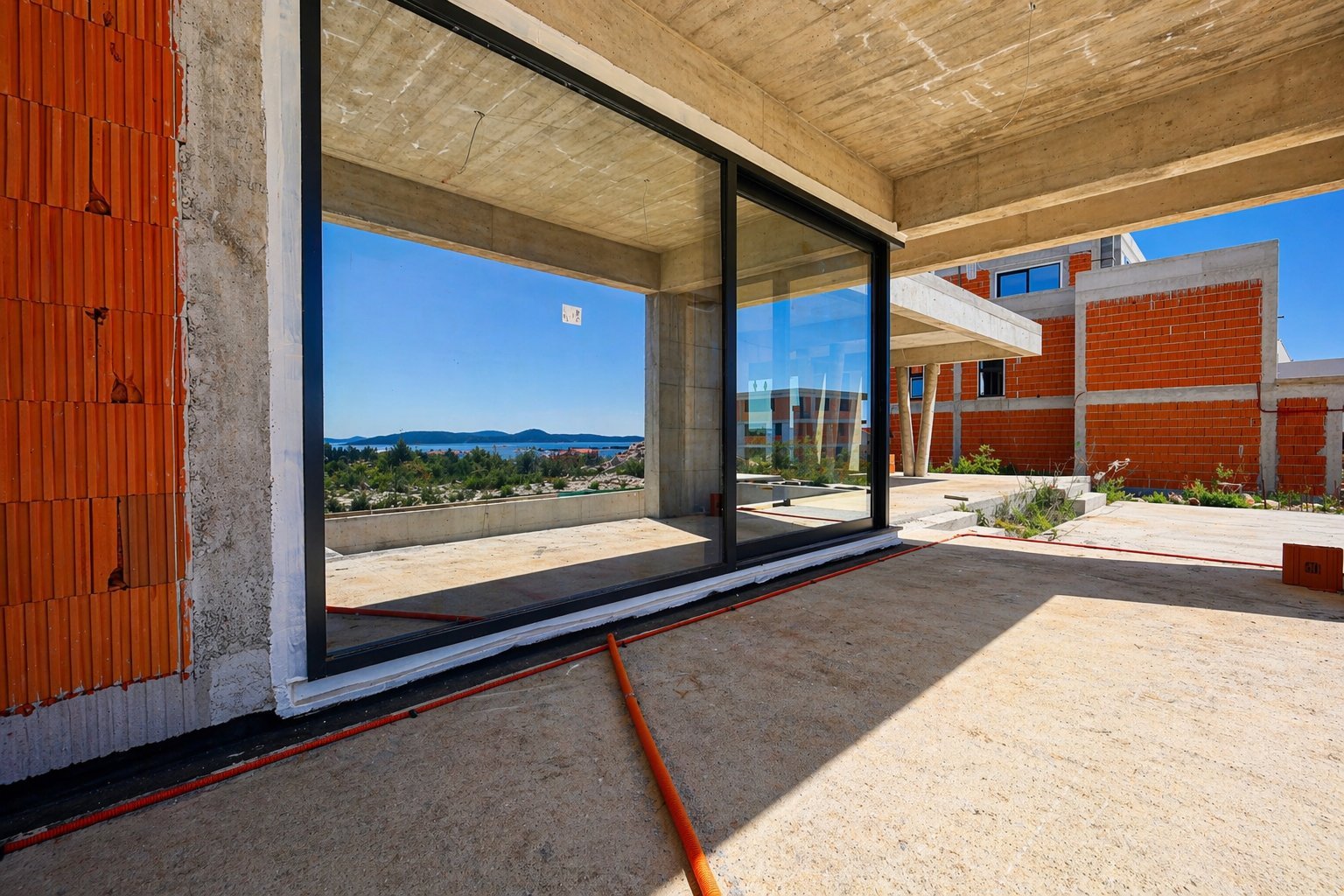 501201 - Villa in Vodice