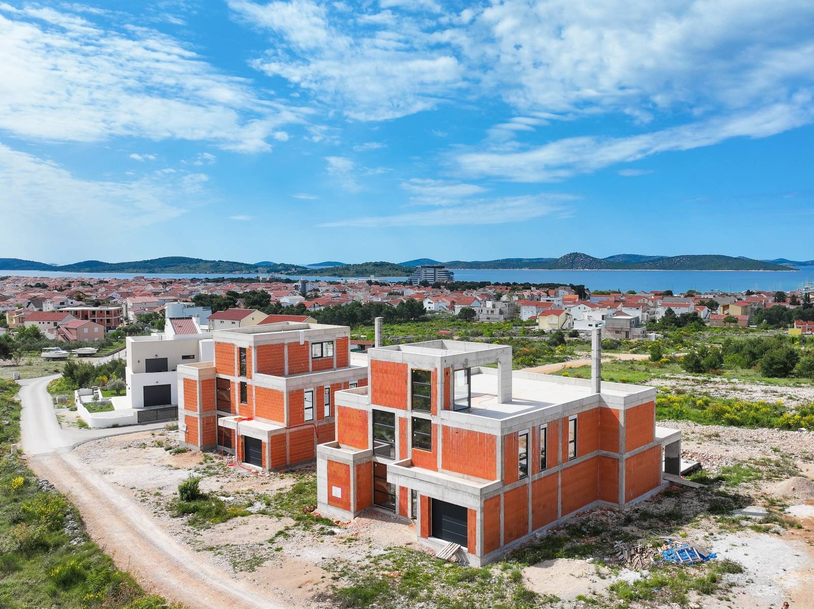 501201 - Villa in Vodice