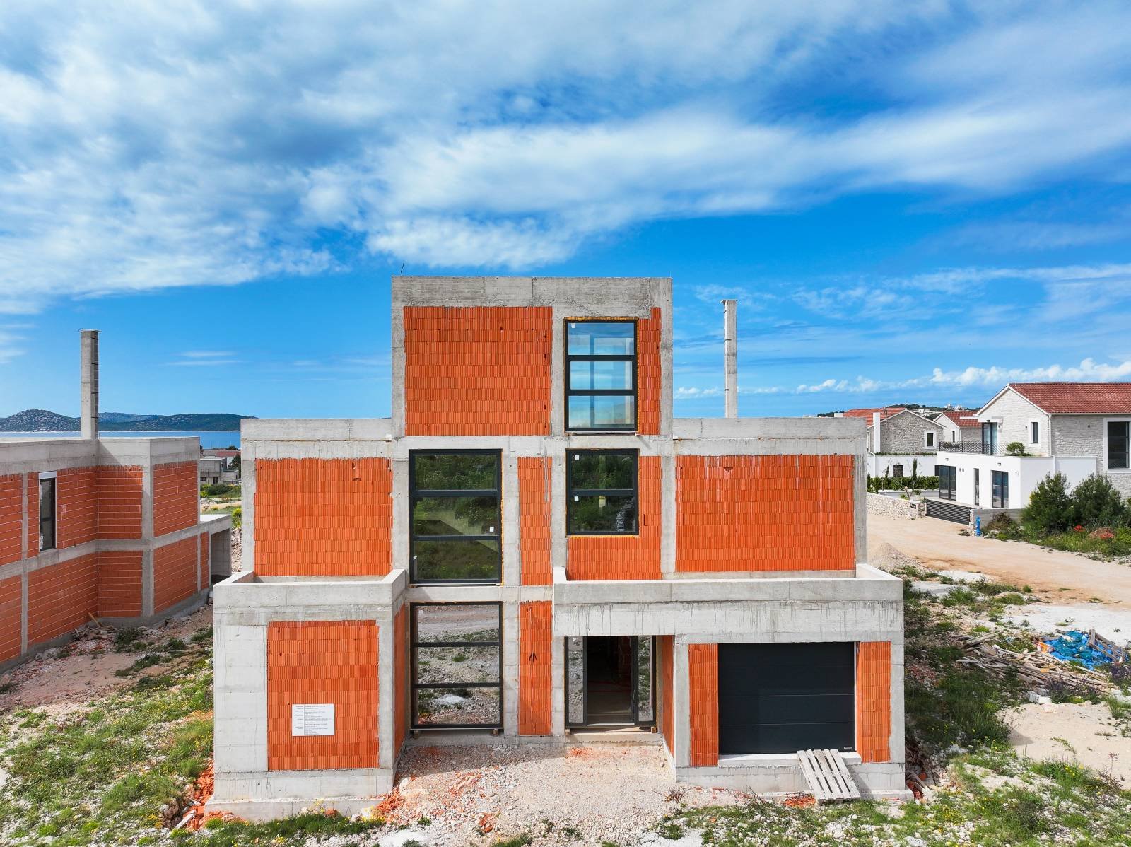 501201 - Villa in Vodice