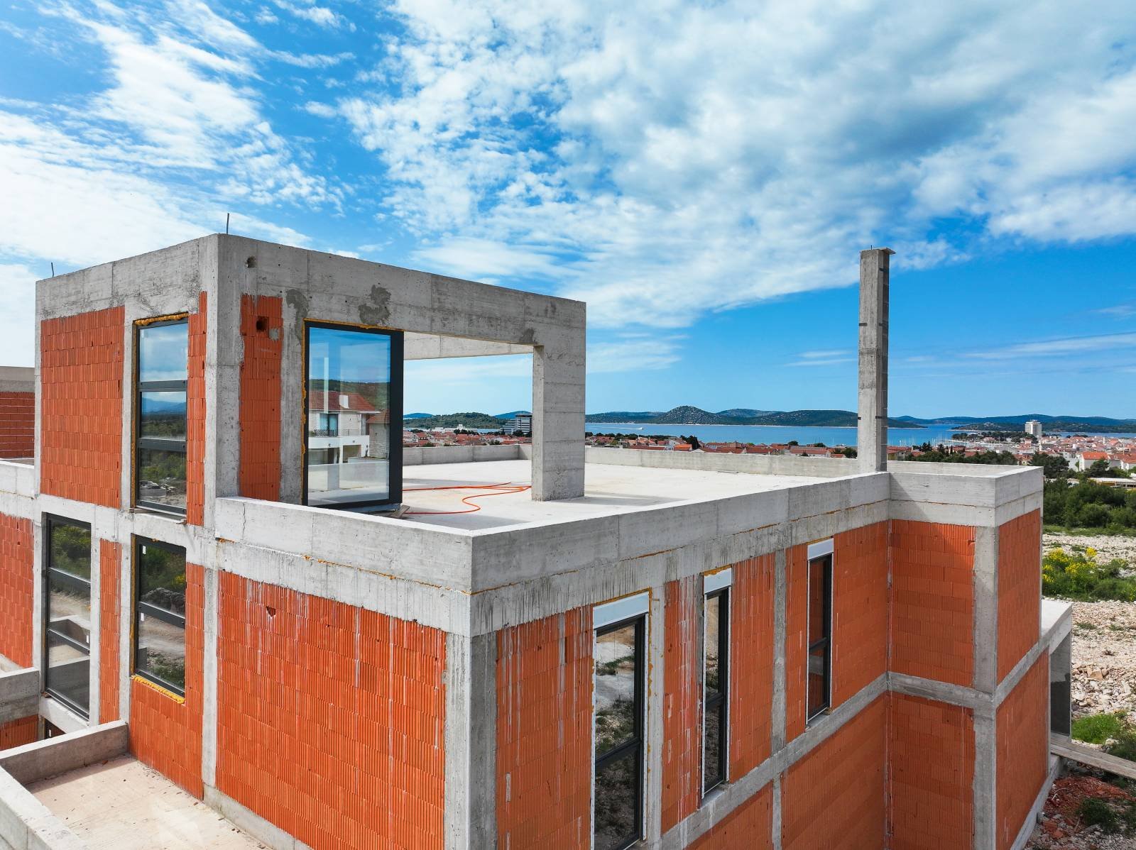 501201 - Villa in Vodice