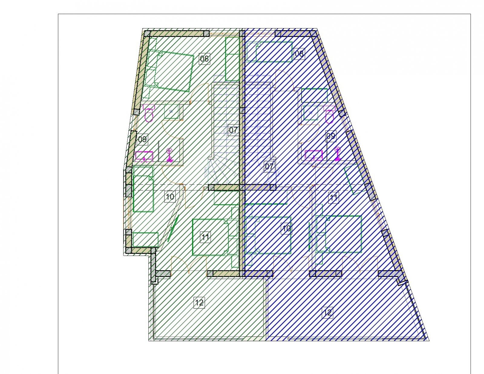 288997 - Villa in Vodice