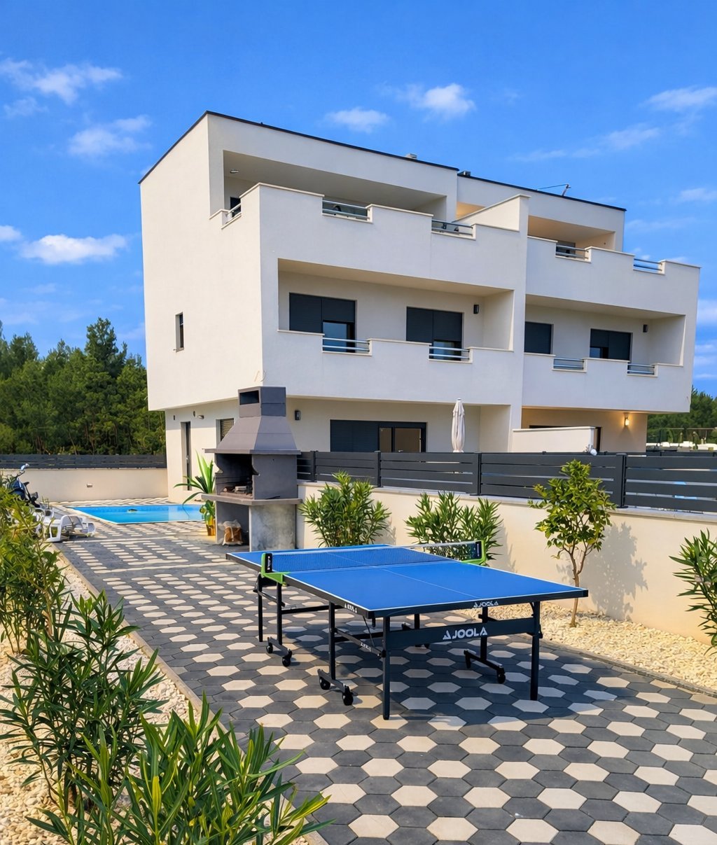 286948 - Villa in Vodice 286948 - Villa in Vodice
