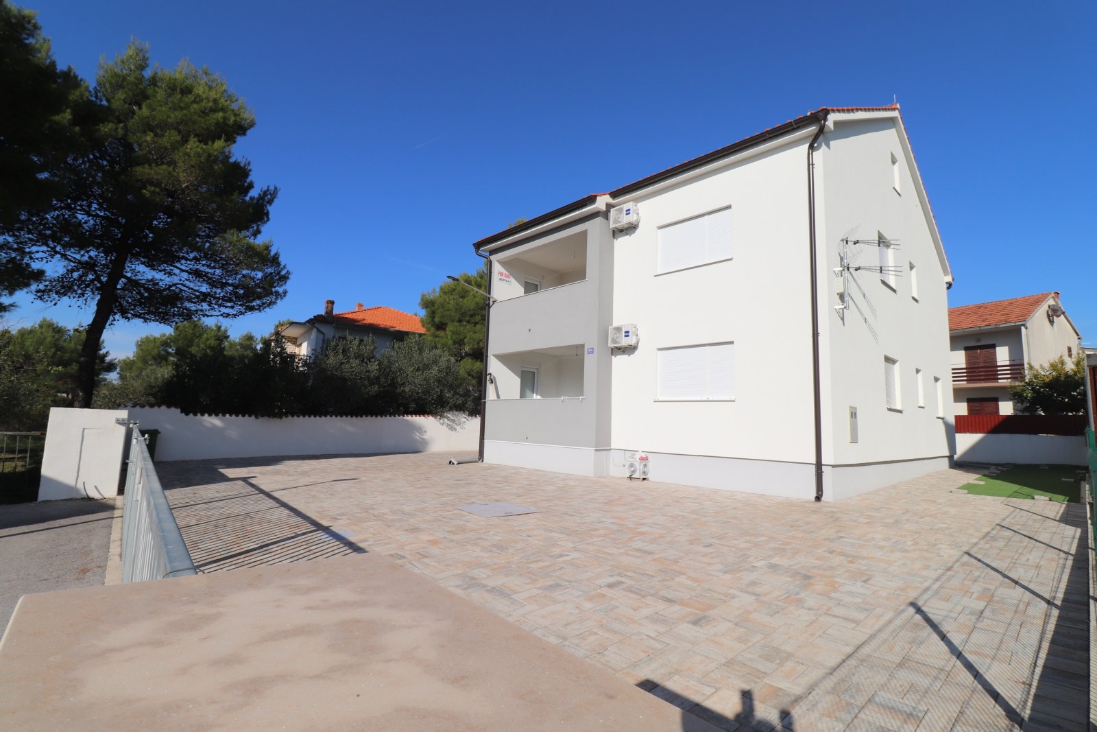 285548 - Villa in Vodice 285548 - Villa in Vodice