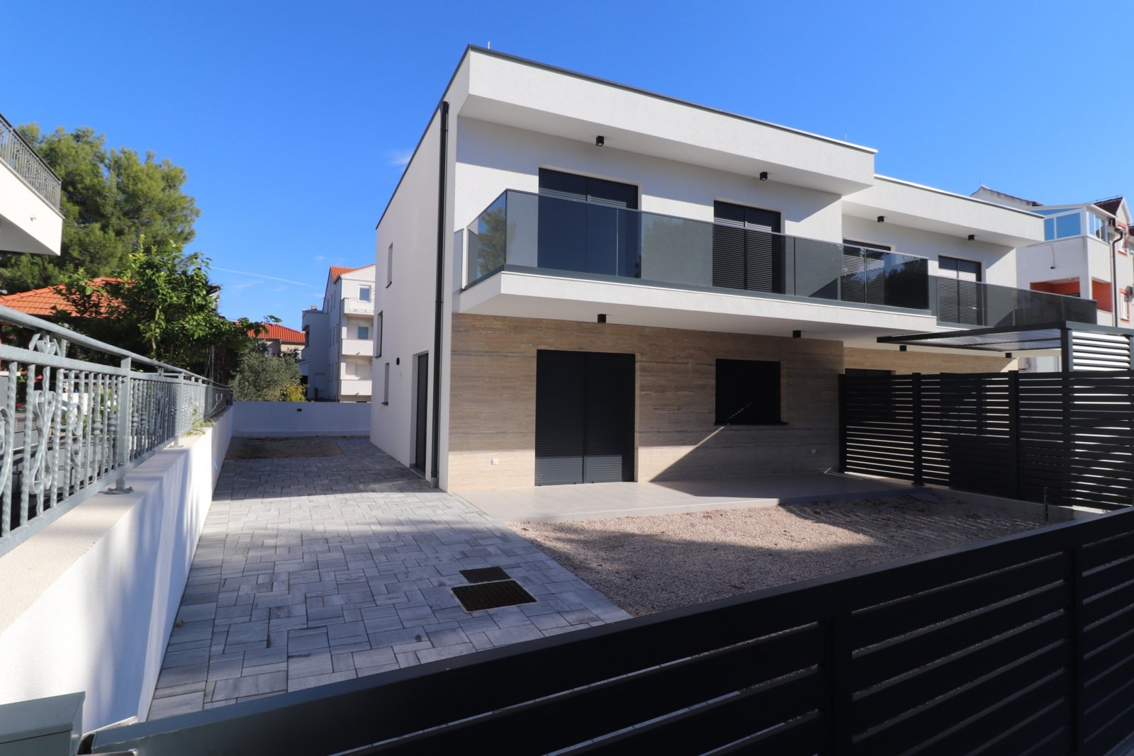 284188 - Villa in Vodice 284188 - Villa in Vodice