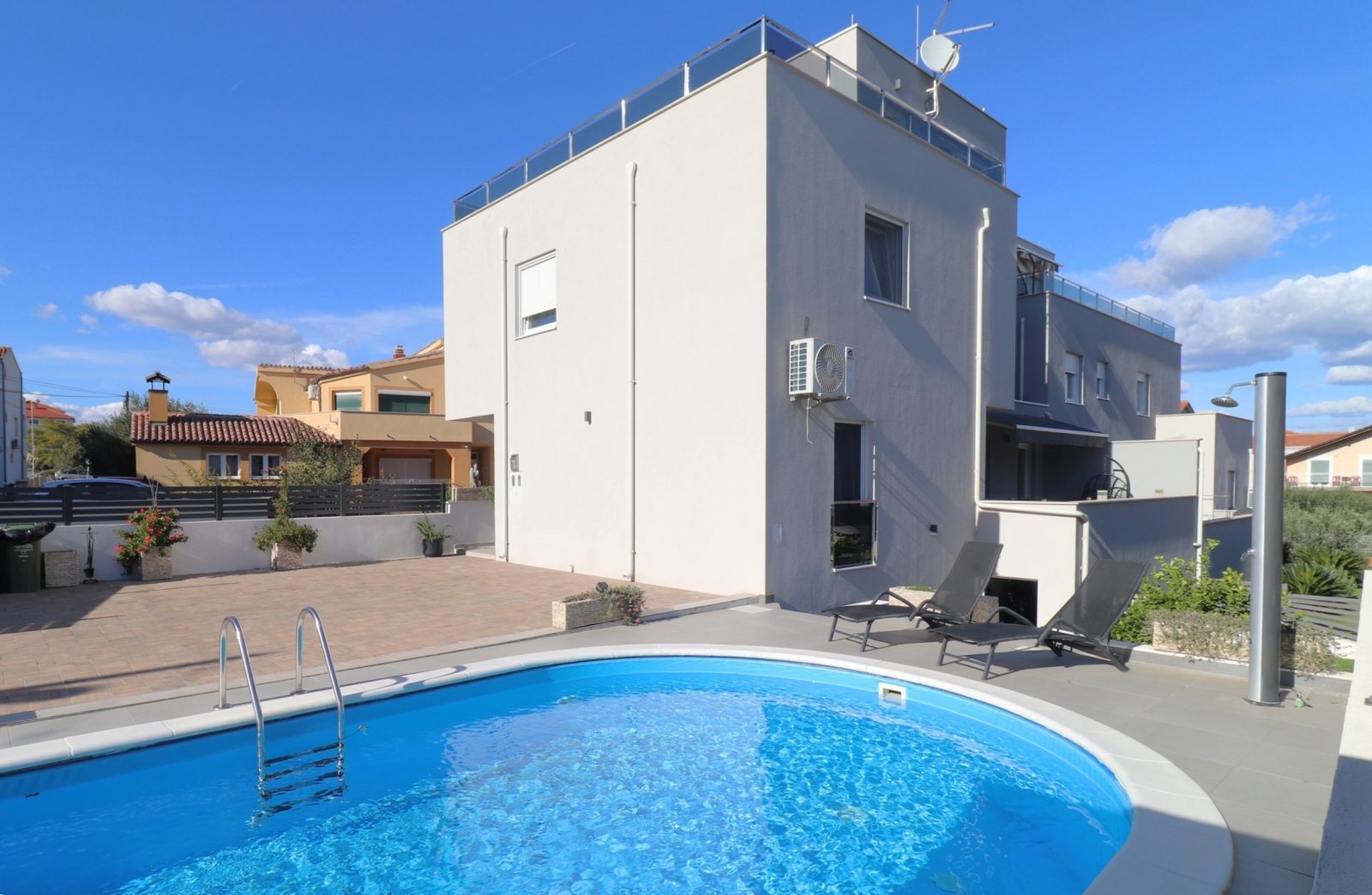 280719 - Villa in Vodice 280719 - Villa in Vodice