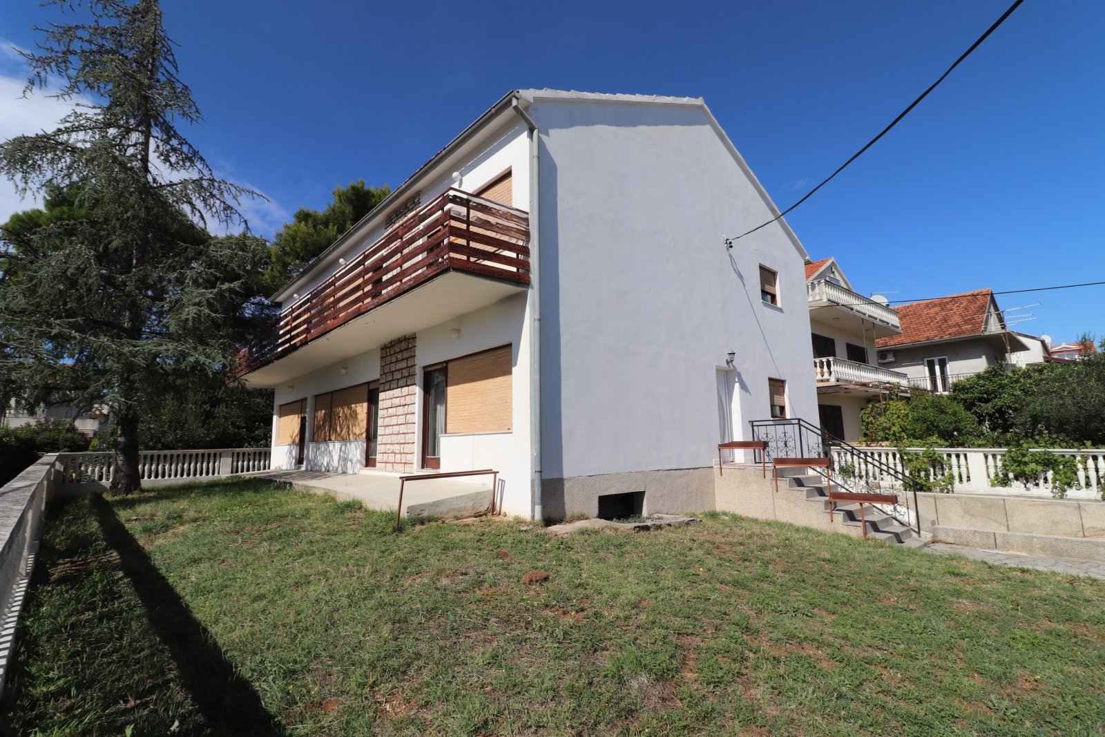 280073 - Villa in Vodice 280073 - Villa in Vodice