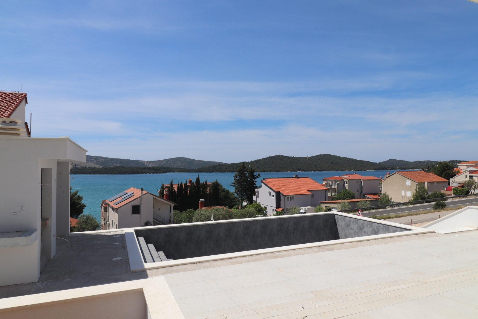 276237 - Villa in Šibenik - Okolica