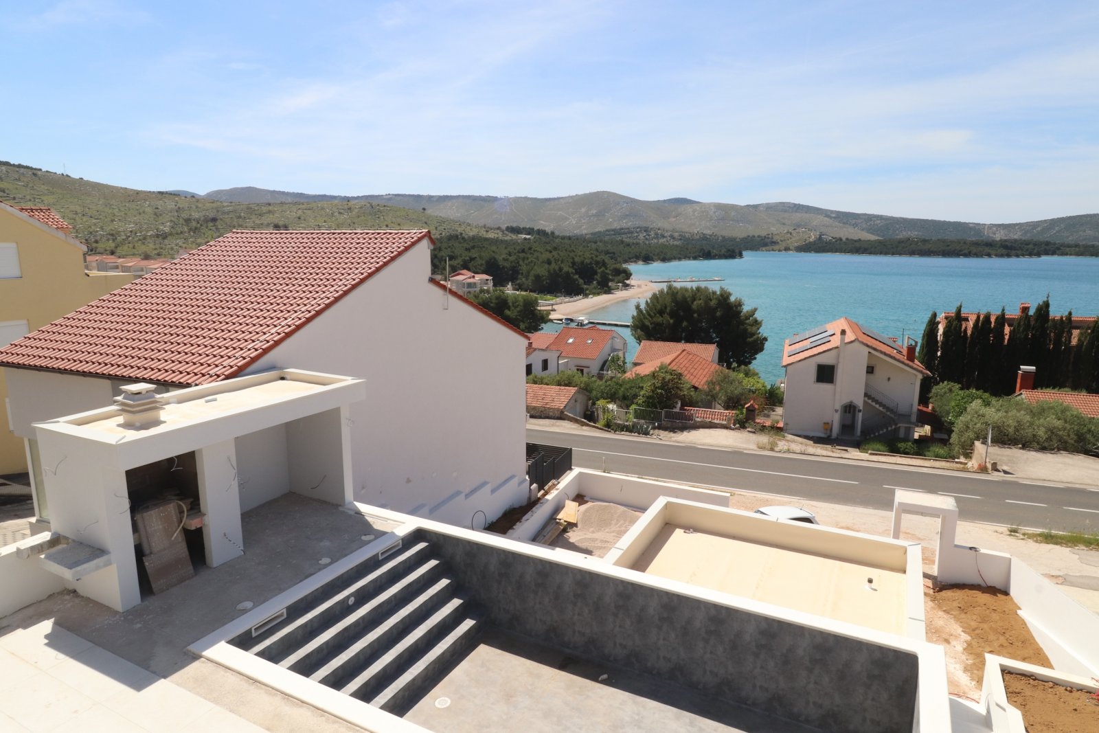 276237 - Villa in Šibenik - Okolica