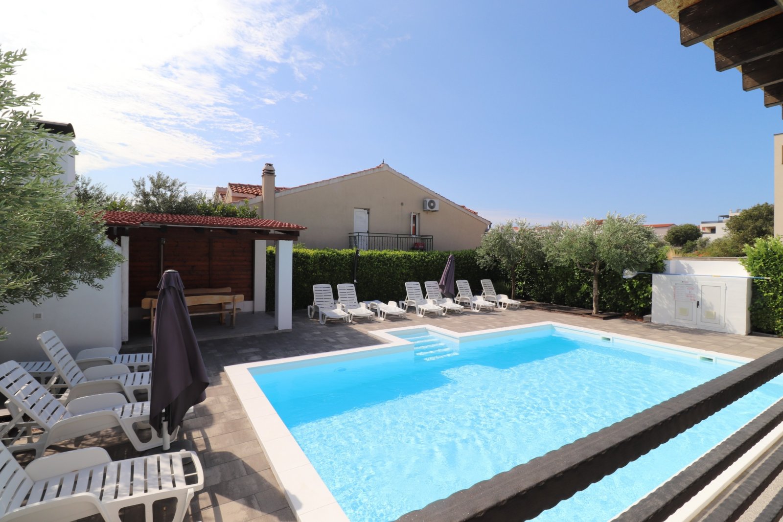 275379 - Villa in Vodice 275379 - Villa in Vodice