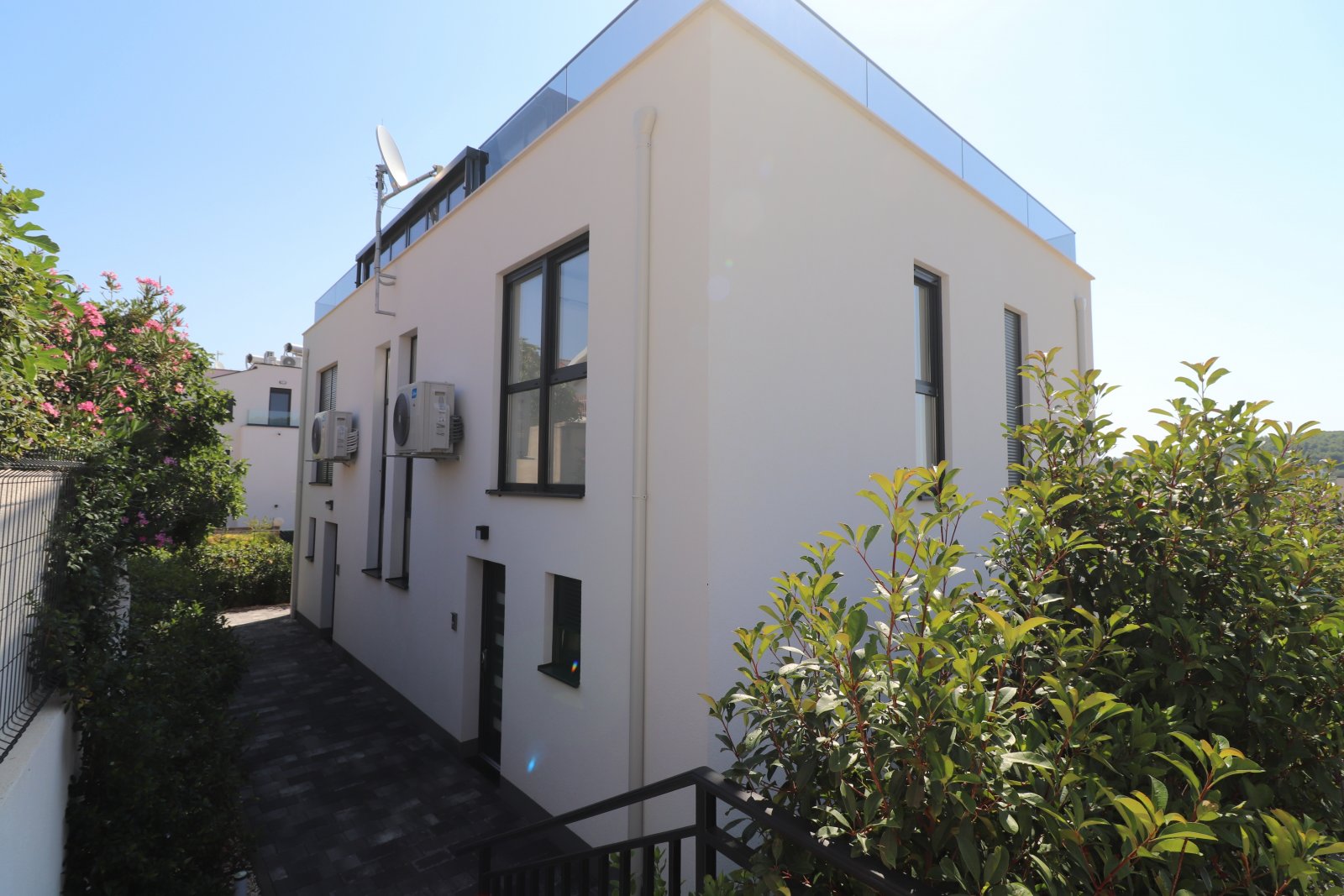 274492 - Villa in Tisno