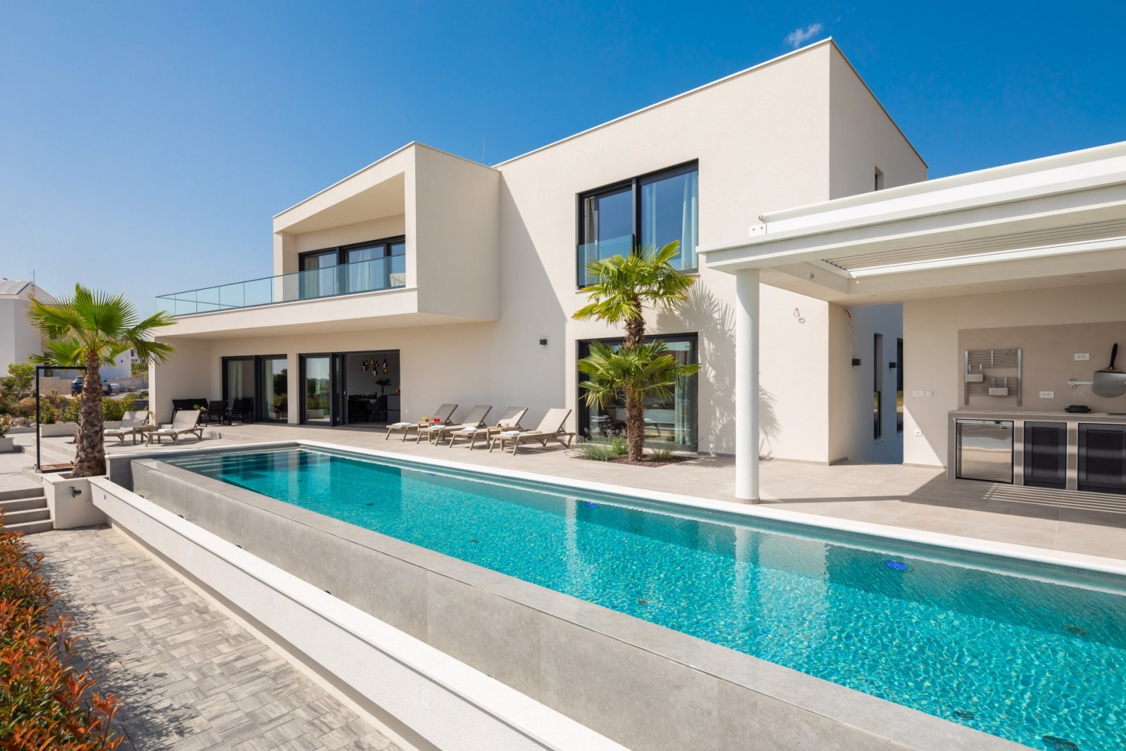 274335 - Villa in Vodice 274335 - Villa in Vodice