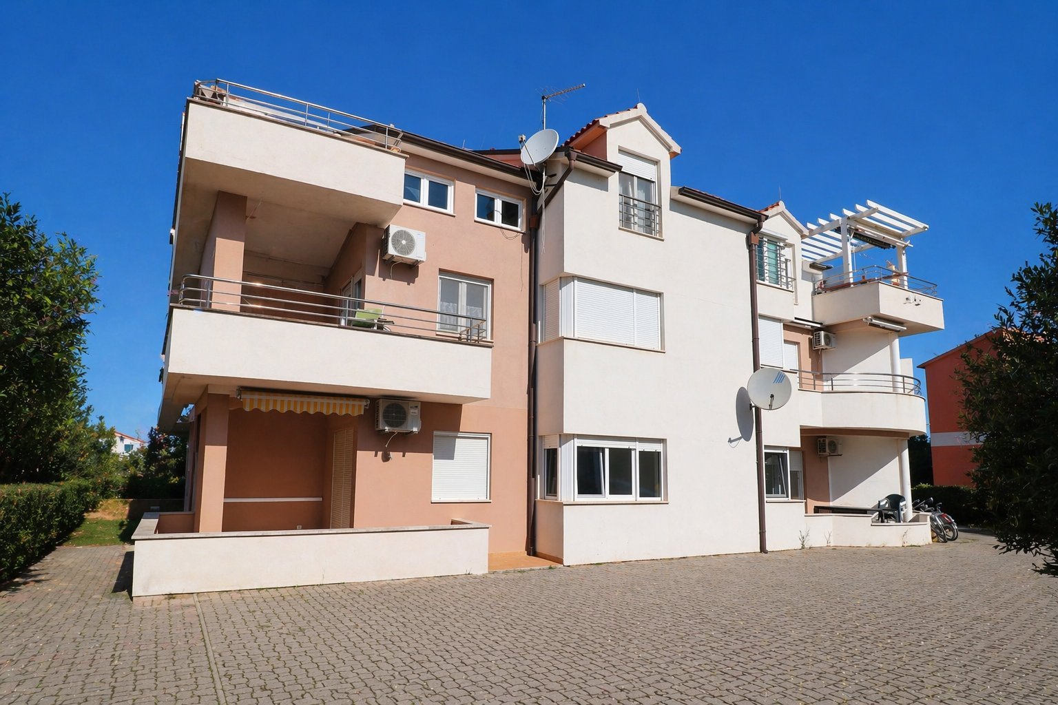 314109 - Wohnung in Vodice