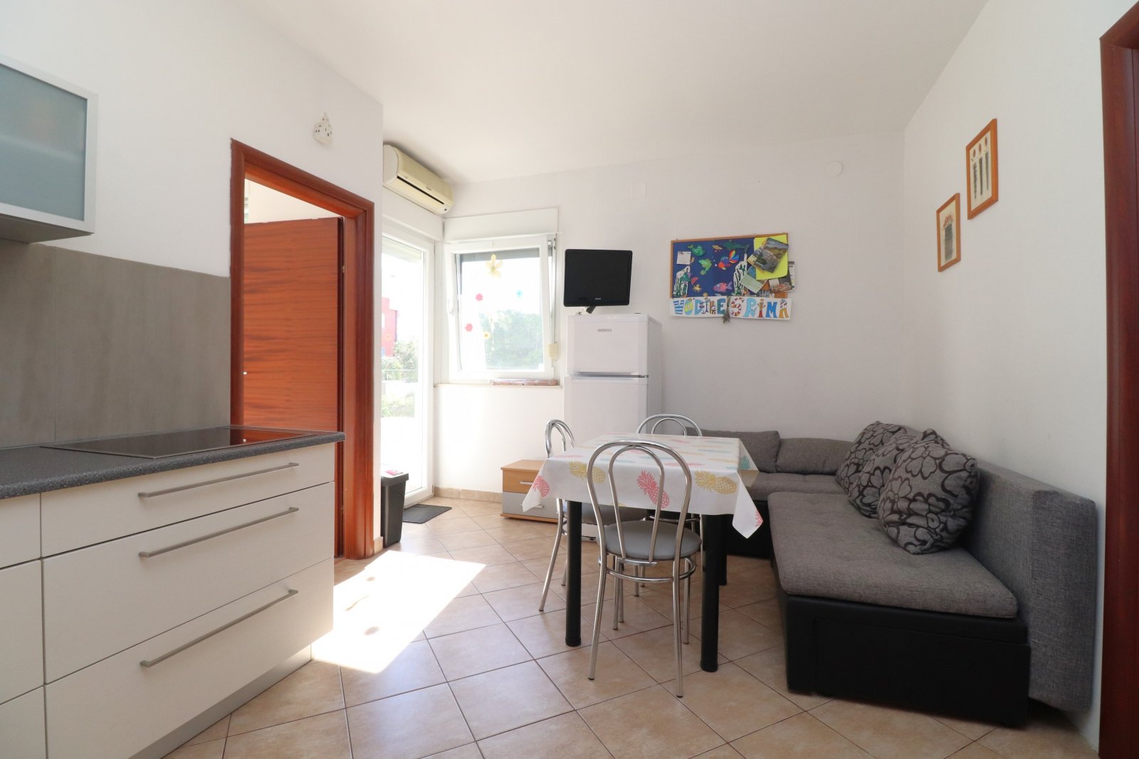 314109 - Wohnung in Vodice