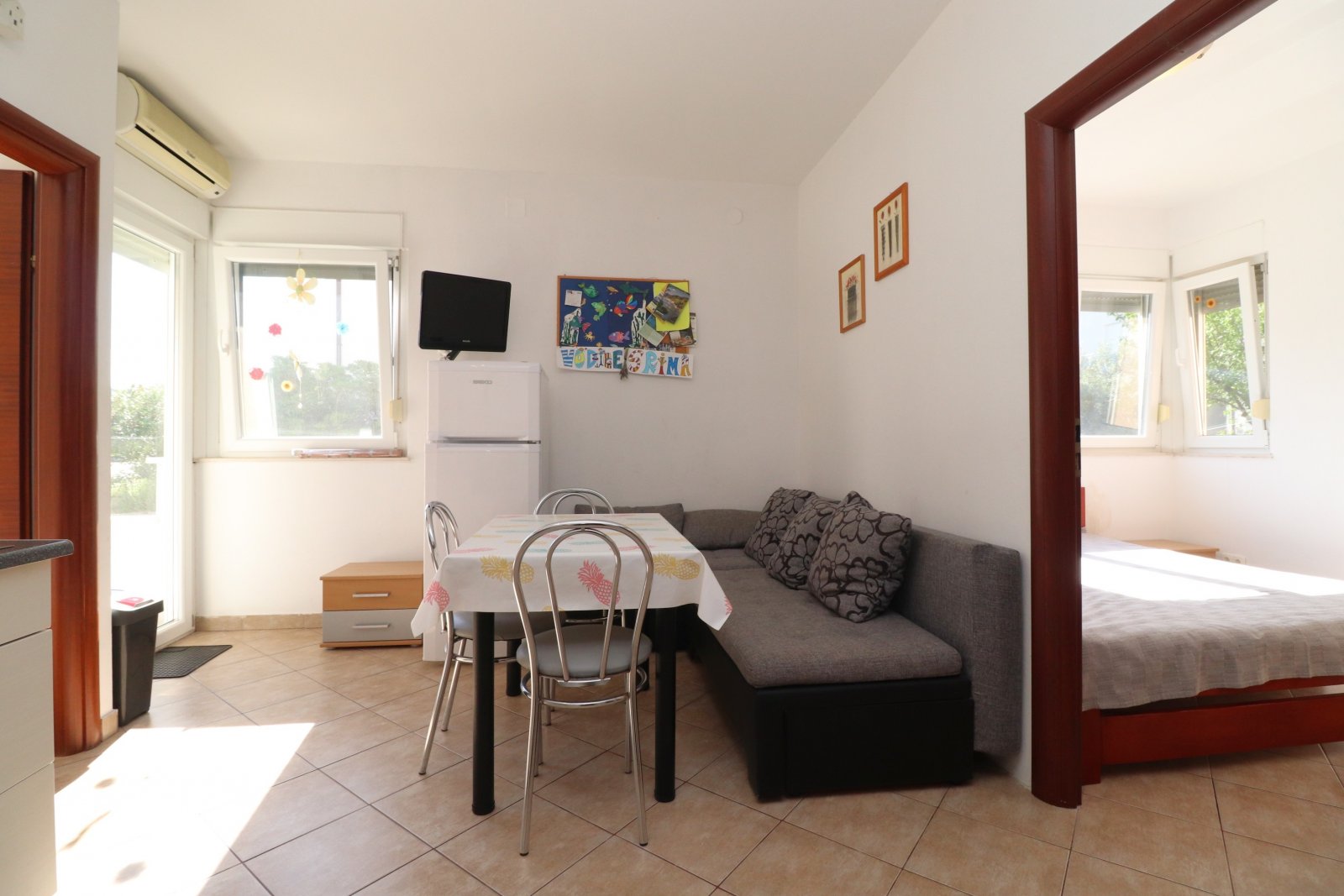 314109 - Wohnung in Vodice
