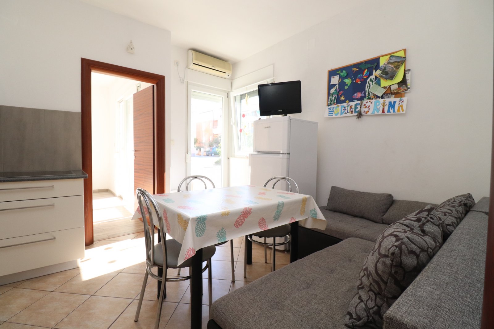 314109 - Wohnung in Vodice