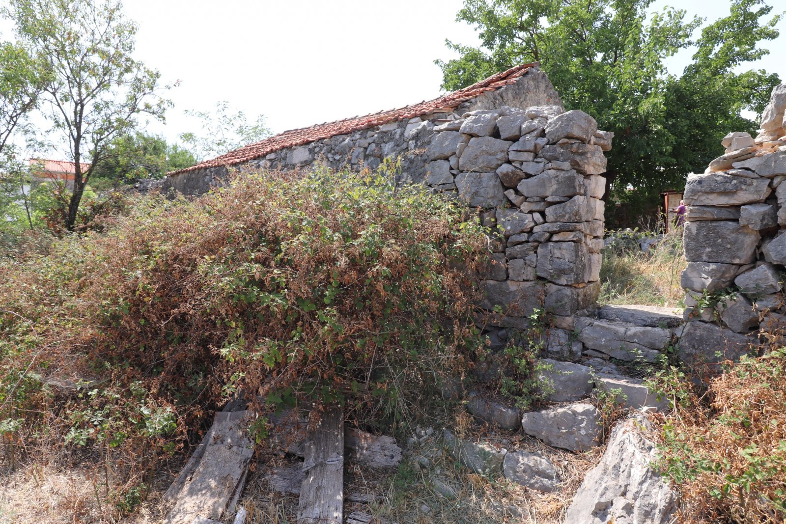 313495 - Villa in Pirovac