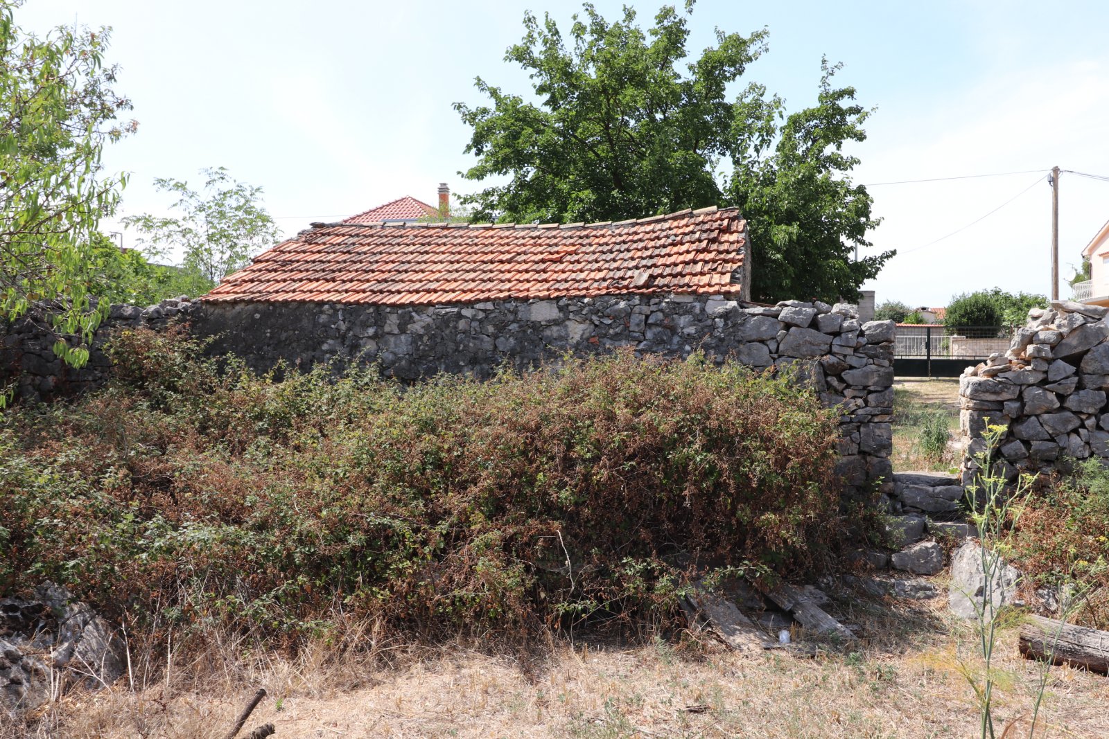 313495 - Villa in Pirovac