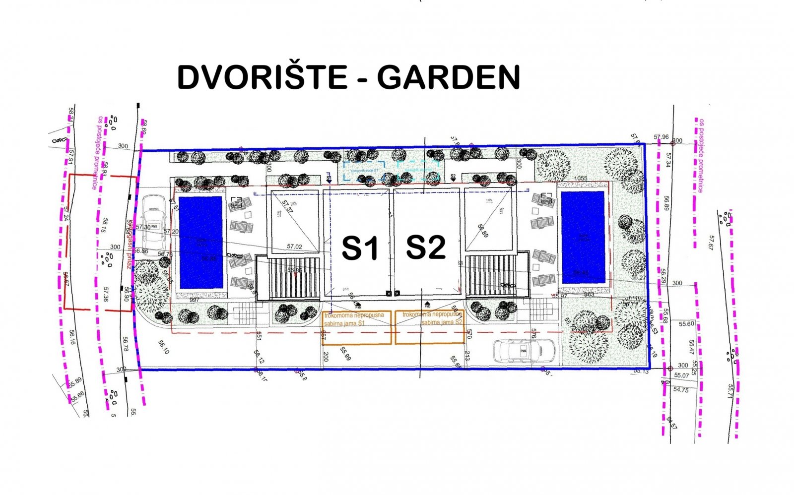 312861 - Villa in Vodice