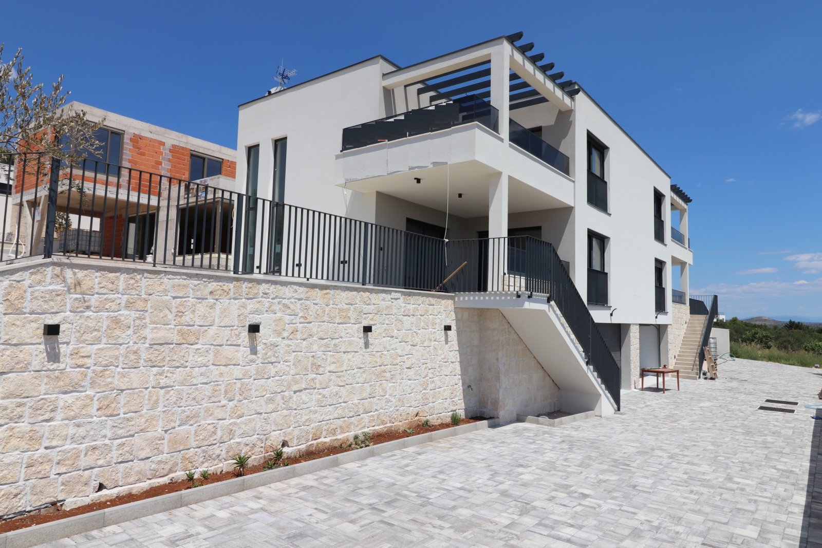 312858 - Villa in Vodice 