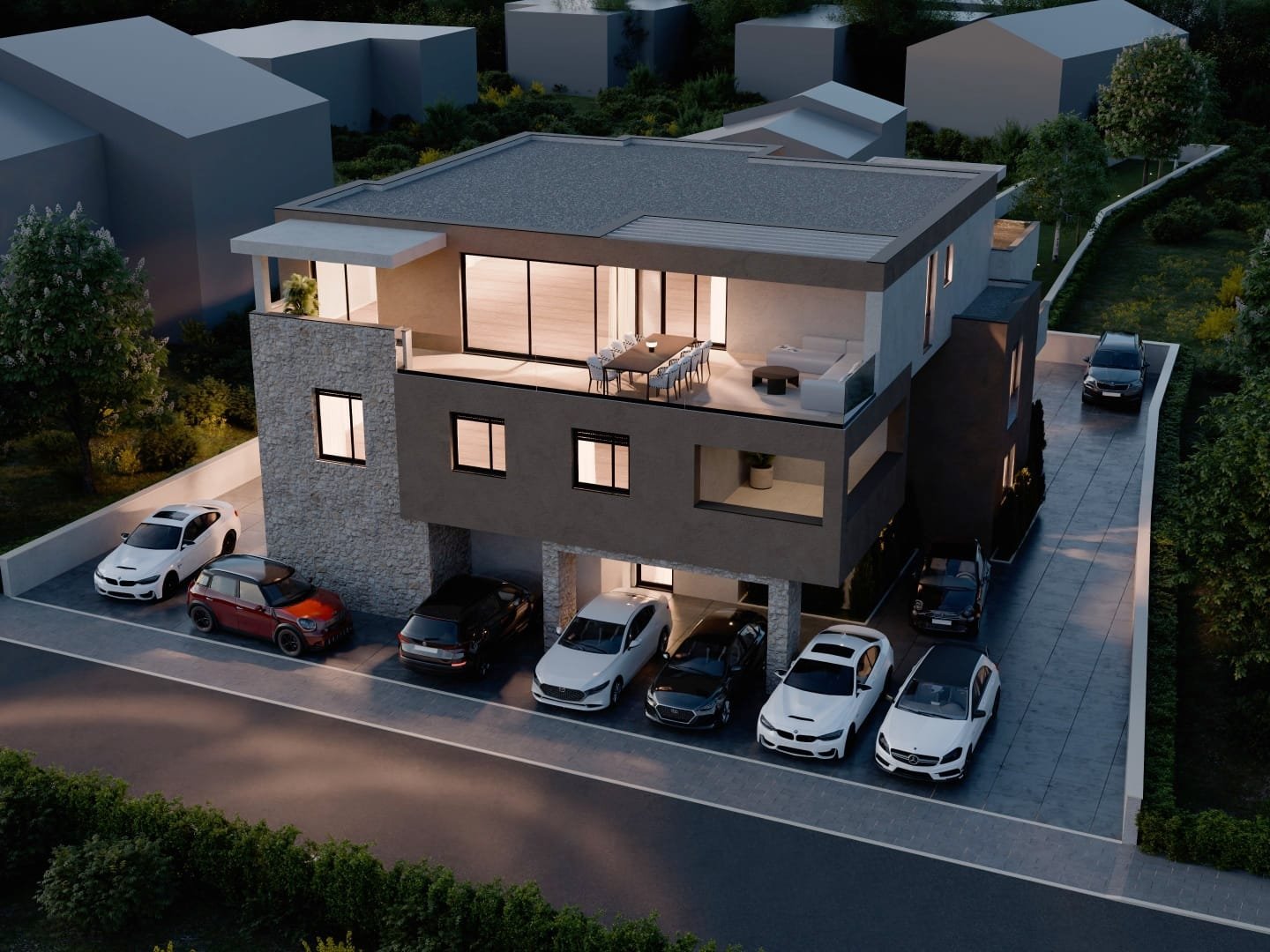 676355 - Wohnung in Murter
